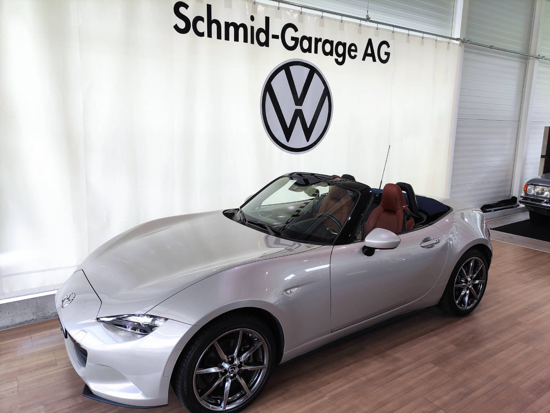 MAZDA MX-5 2.0 Prestige Kinenbi