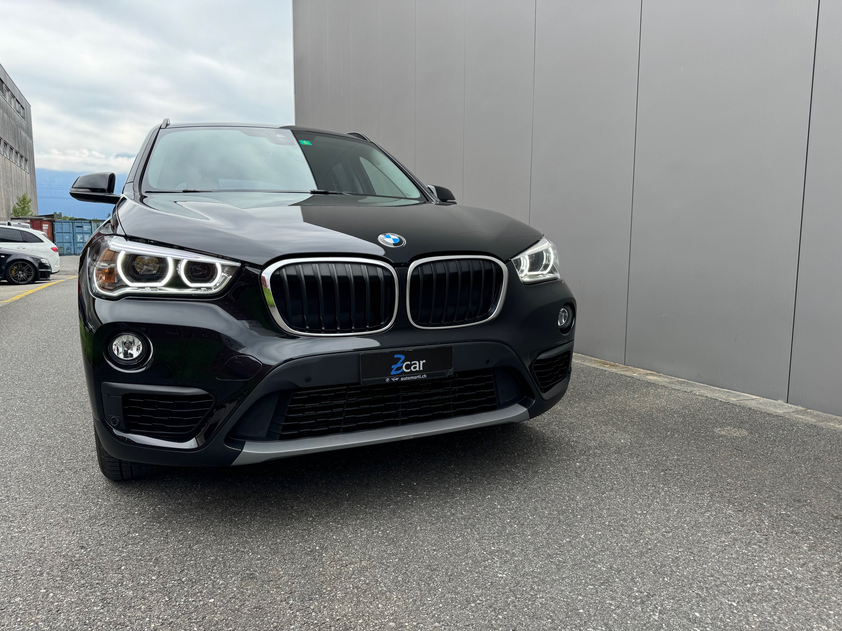 BMW X1 xDrive 20d xLine Steptronic