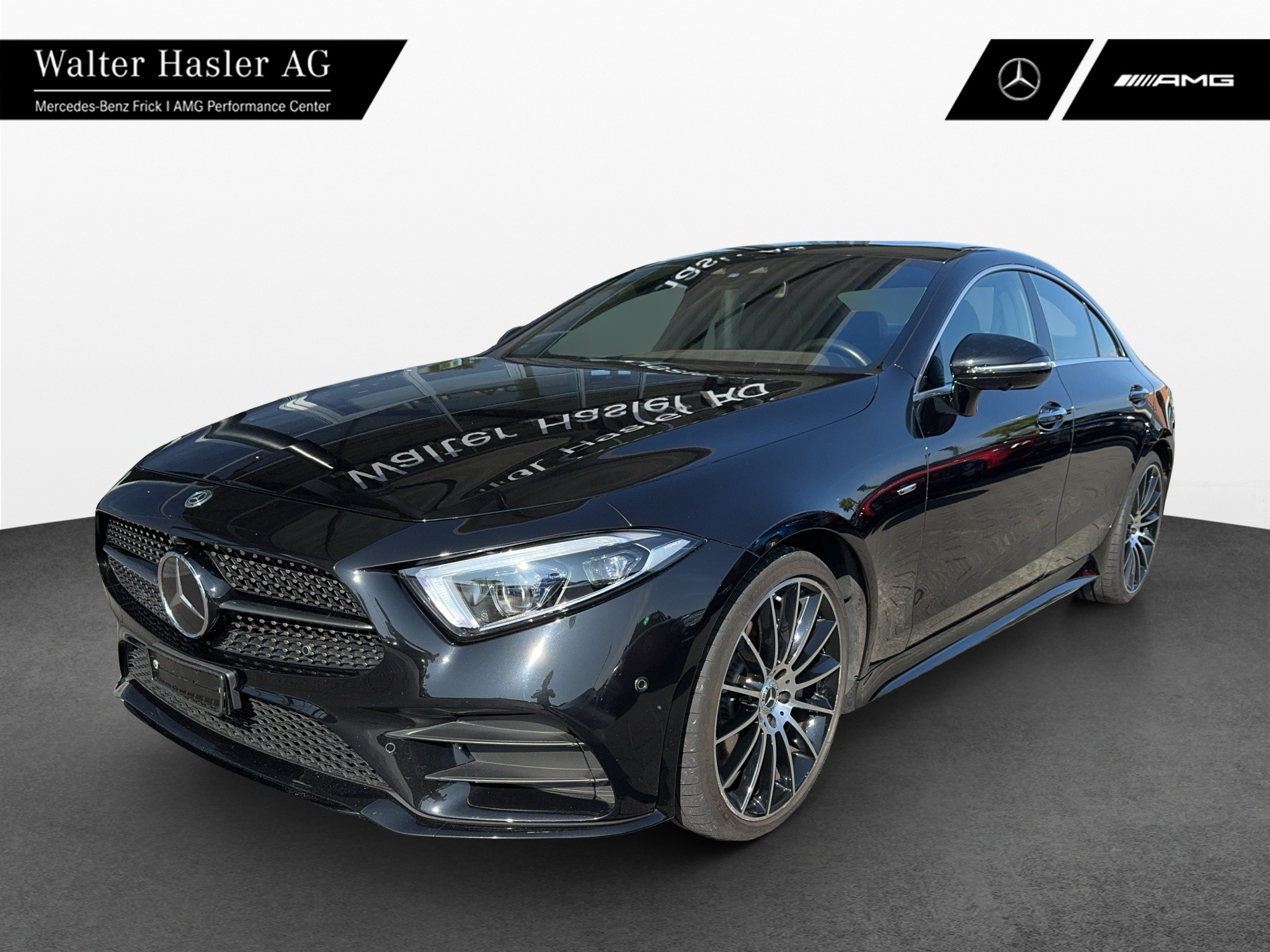 MERCEDES-BENZ CLS 450 4Matic AMG Line Edition 1 9G-Tronic