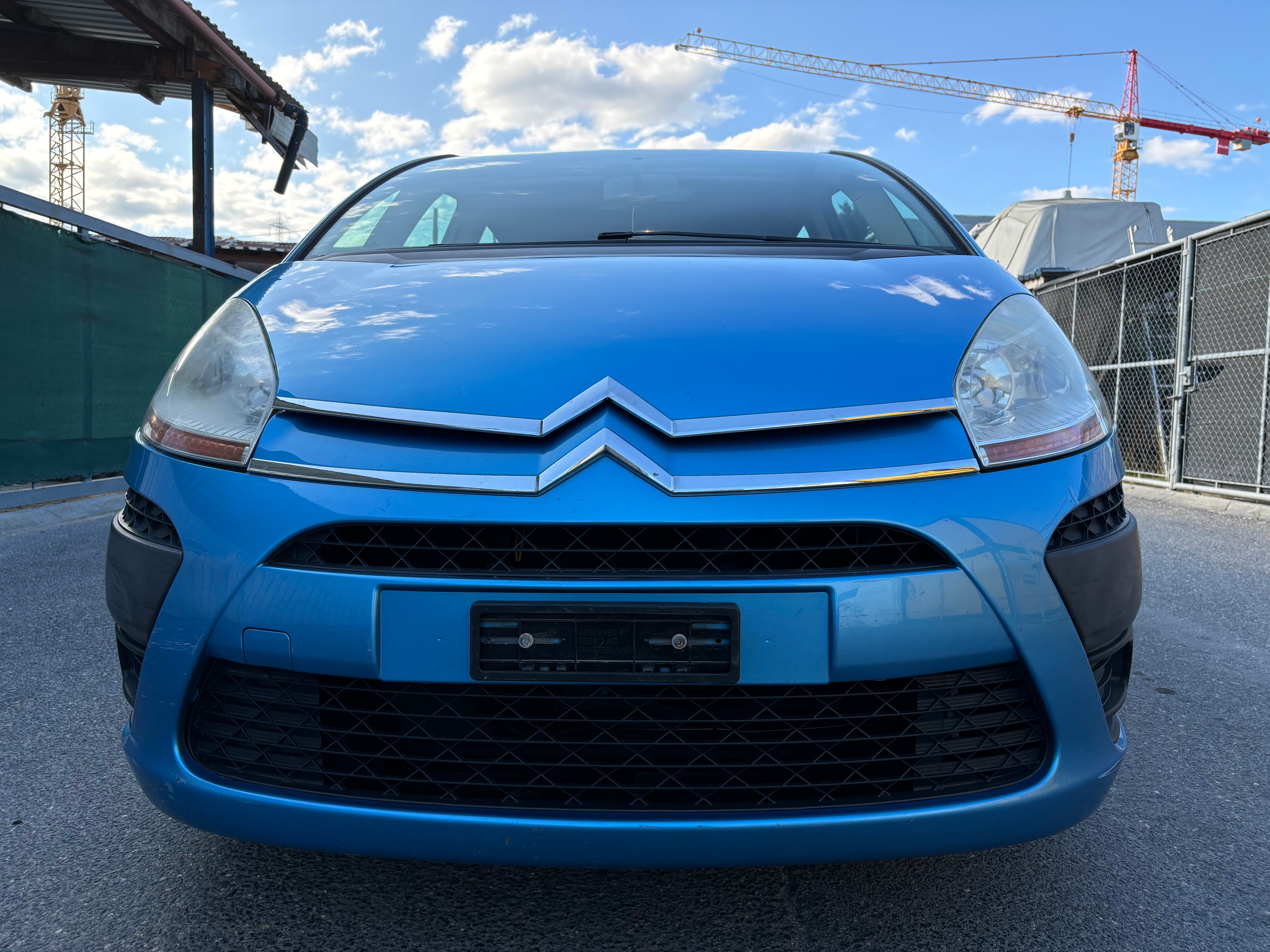 CITROEN C4 Picasso 1.6i 16V Essentiel