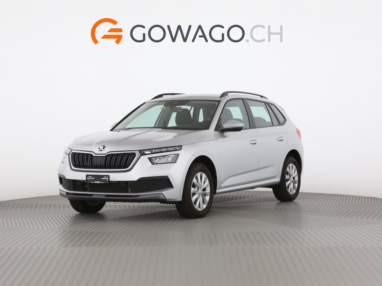 SKODA Kamiq 1.5 TSI ACT Ambition DSG