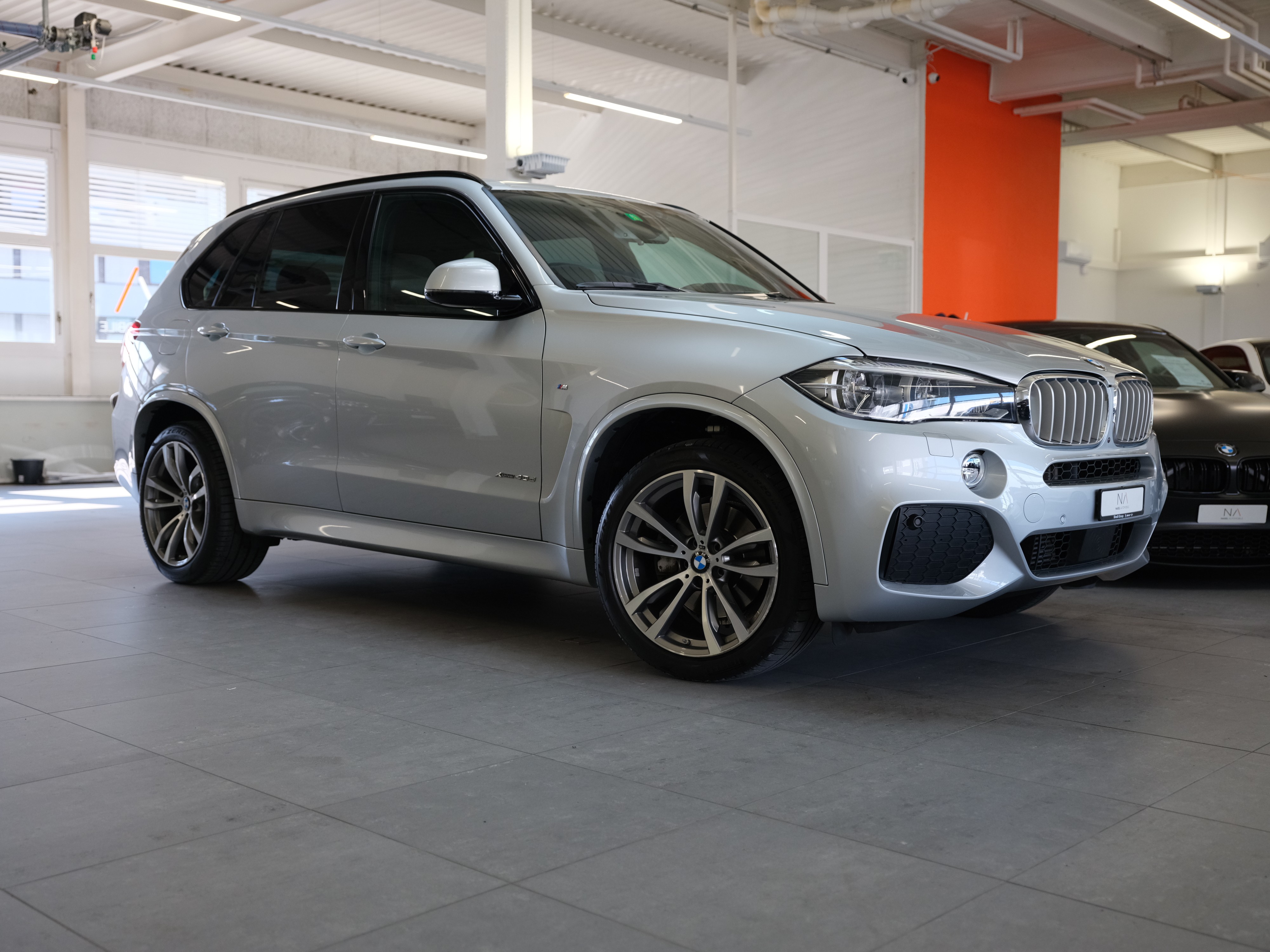 BMW X5 xDrive 40d Steptronic