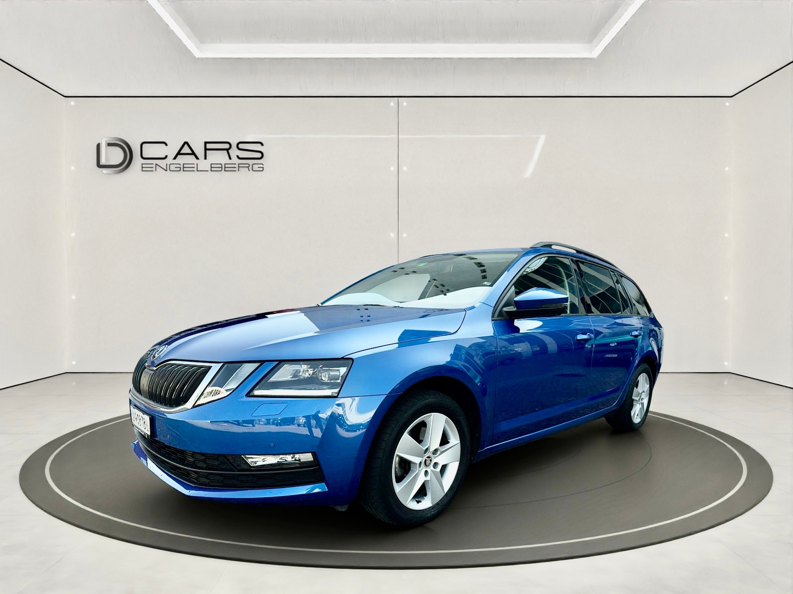 SKODA Octavia Combi 2.0 TDI Ambition 4x4 DSG