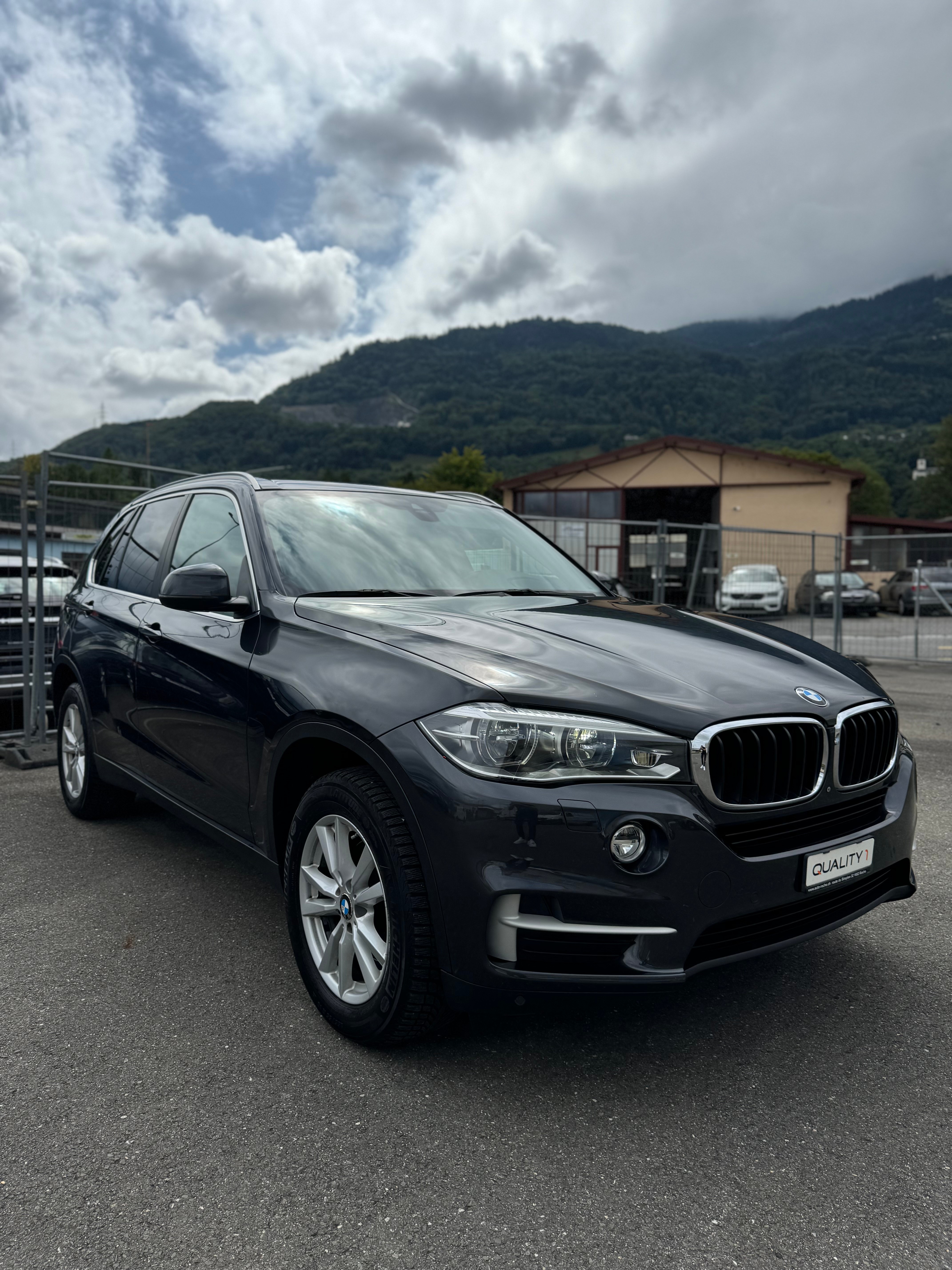 BMW X5 xDrive 25d Steptronic