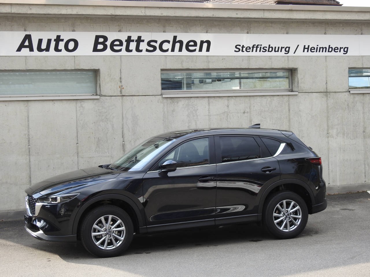 MAZDA CX-5 2.0 Center-Line AWD