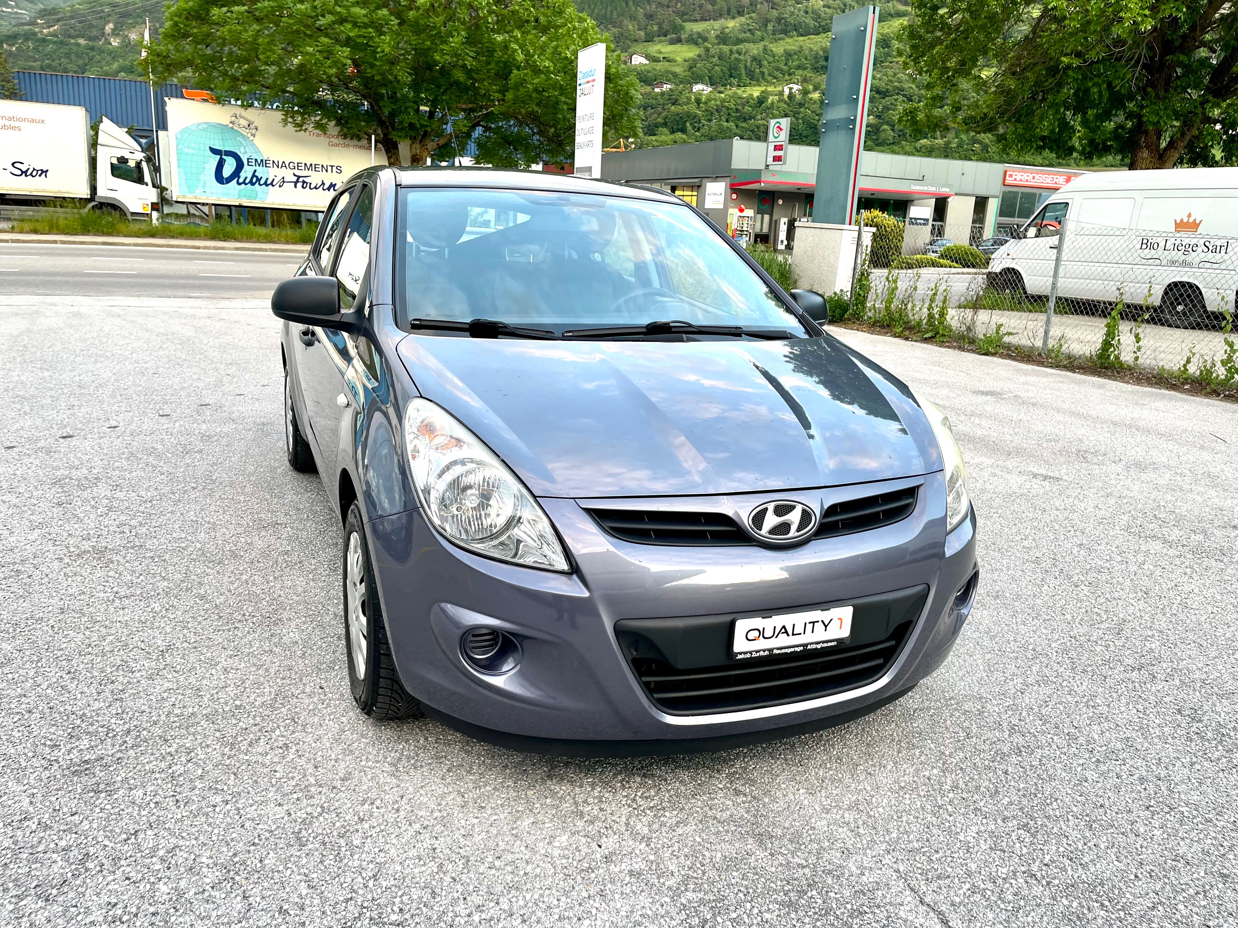 HYUNDAI i20 1.2 Comfort