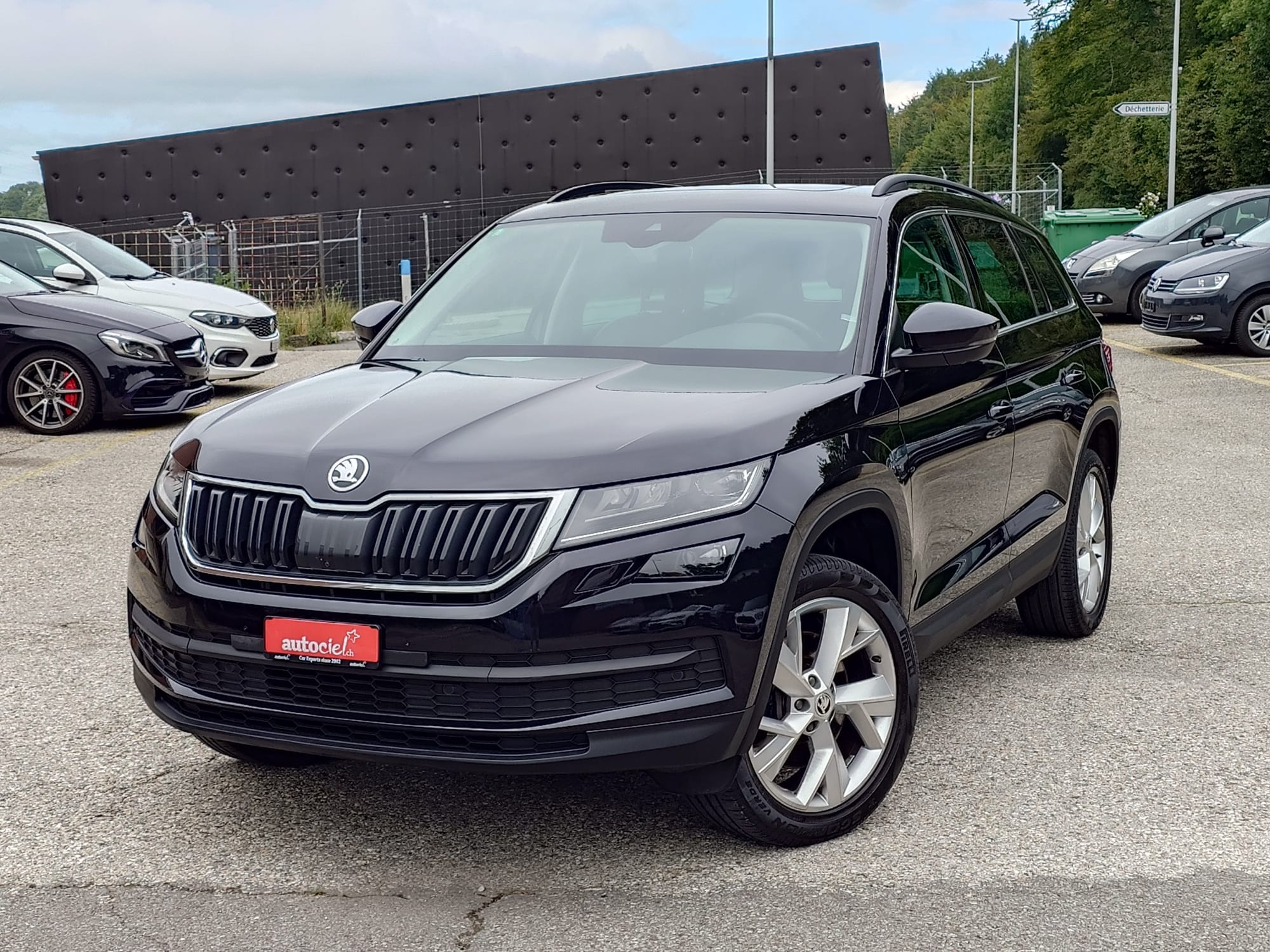 SKODA Kodiaq 2.0 TSI Ambition DSG 4x4