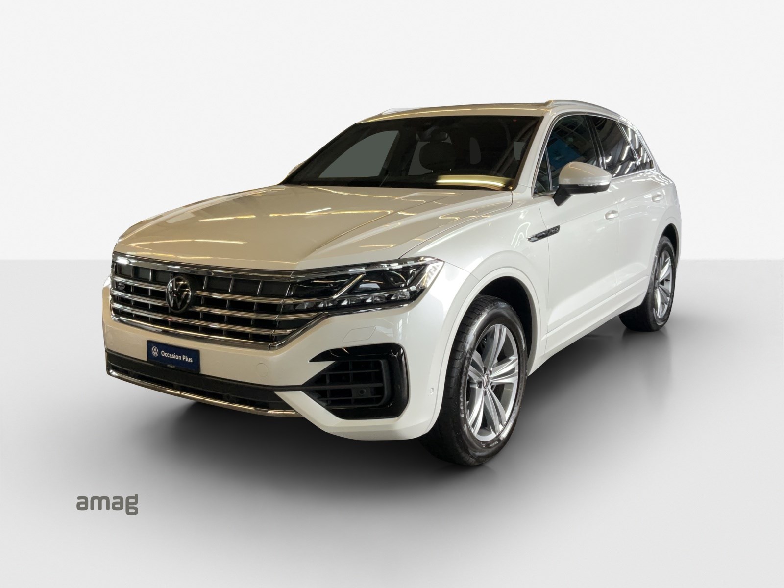 VW Touareg 3.0 TDI R Line Tiptronic