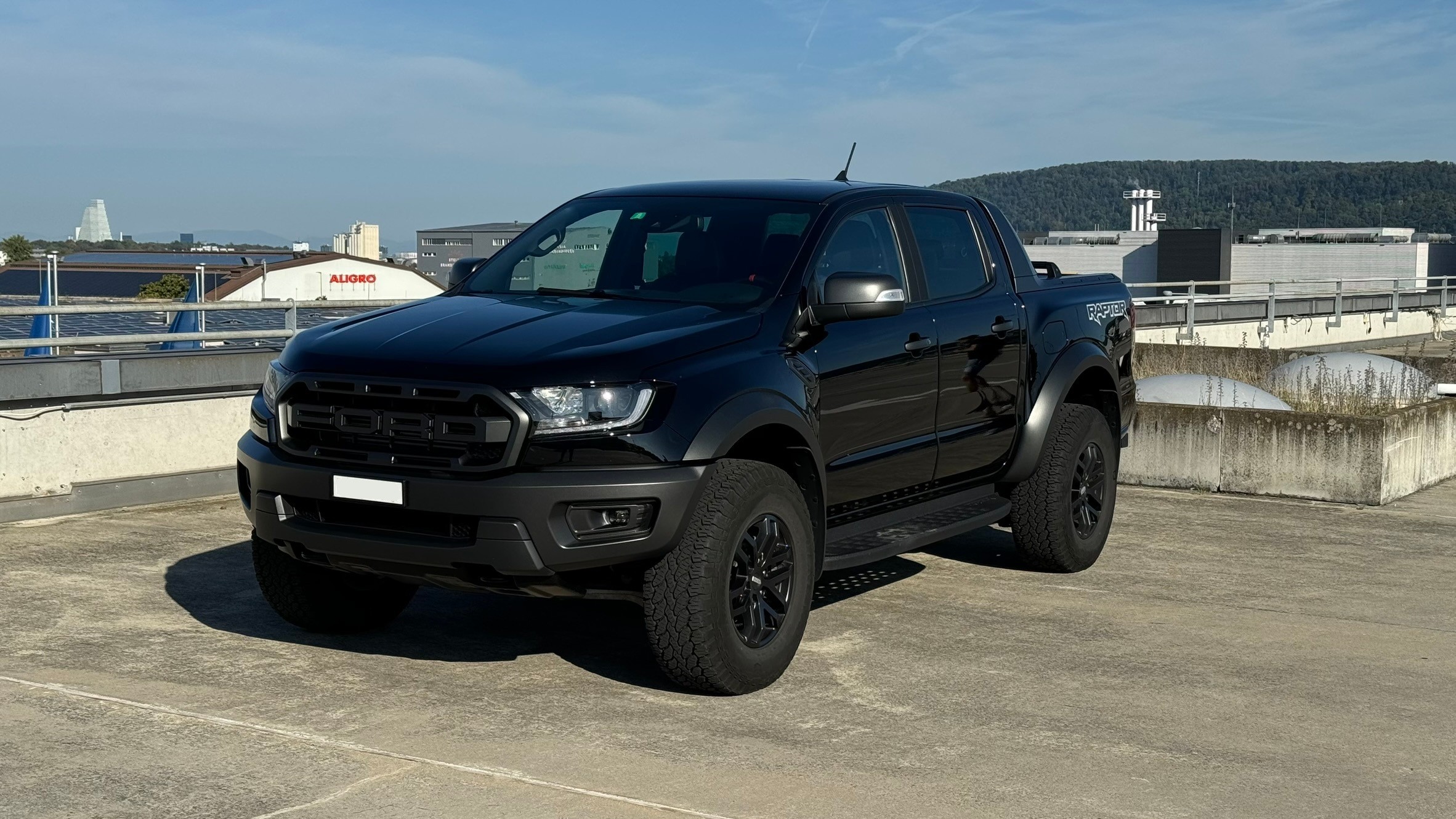 FORD Ranger Raptor 2.0 Eco Blue 4x4 A