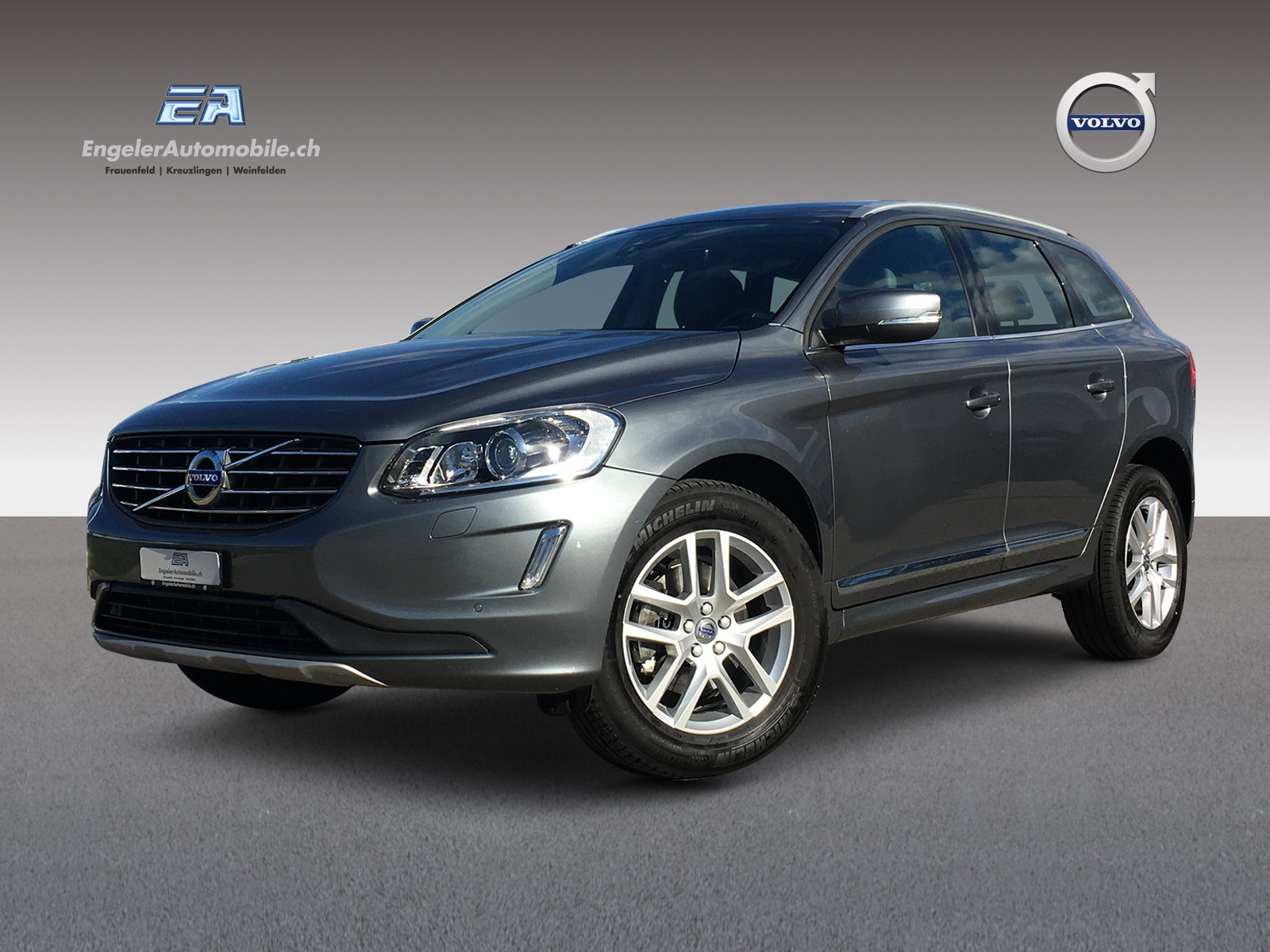 VOLVO XC60 D4 AWD Summum Geartronic