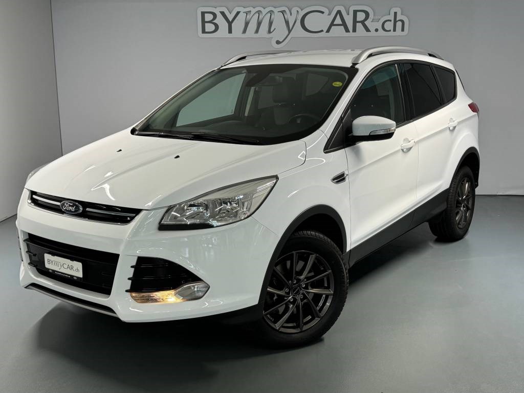 FORD Kuga 2.0 TDCi Titanium 4WD