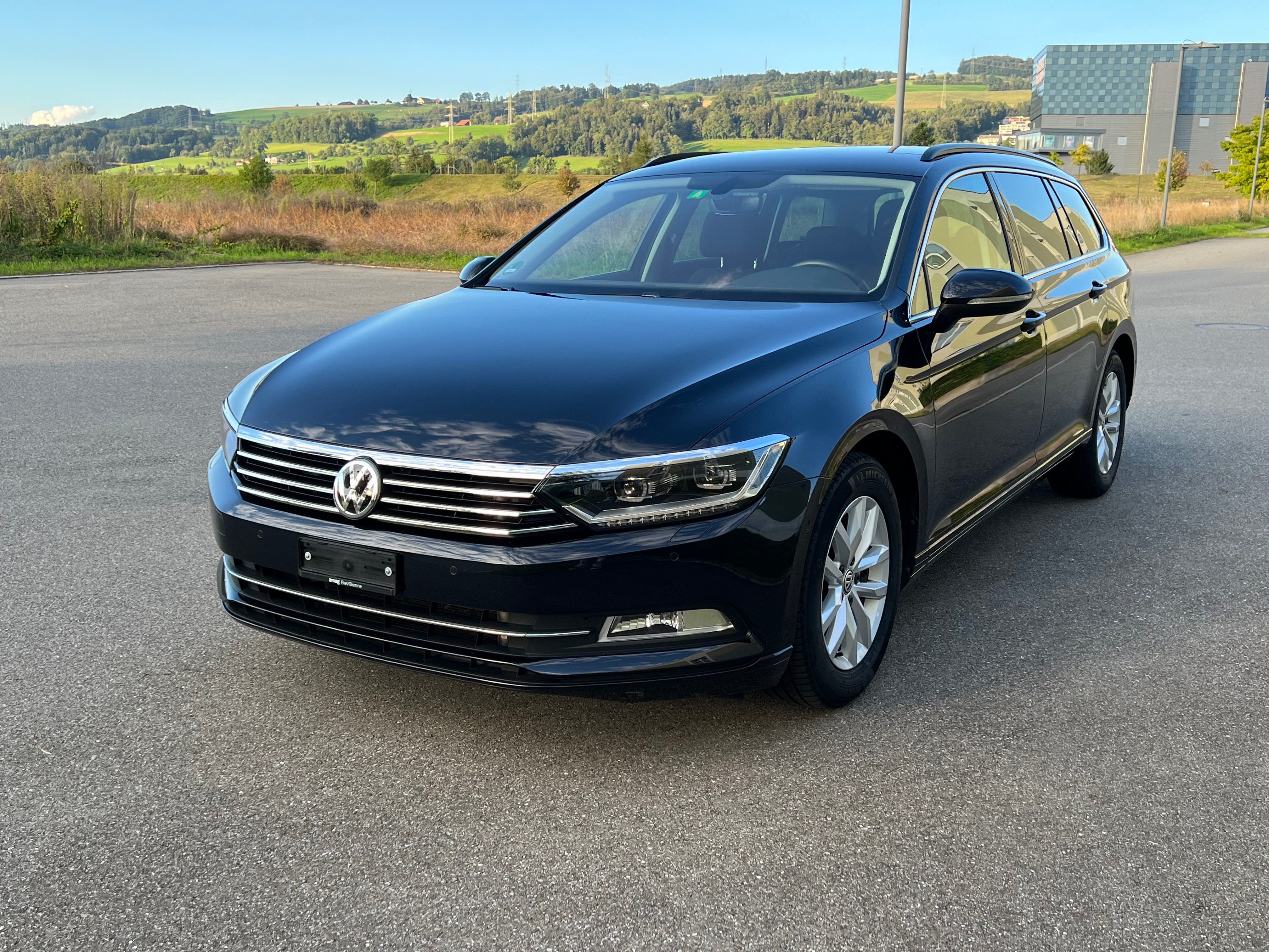 VW Passat Variant 2.0 TDI BMT Comfortline DSG 4Motion