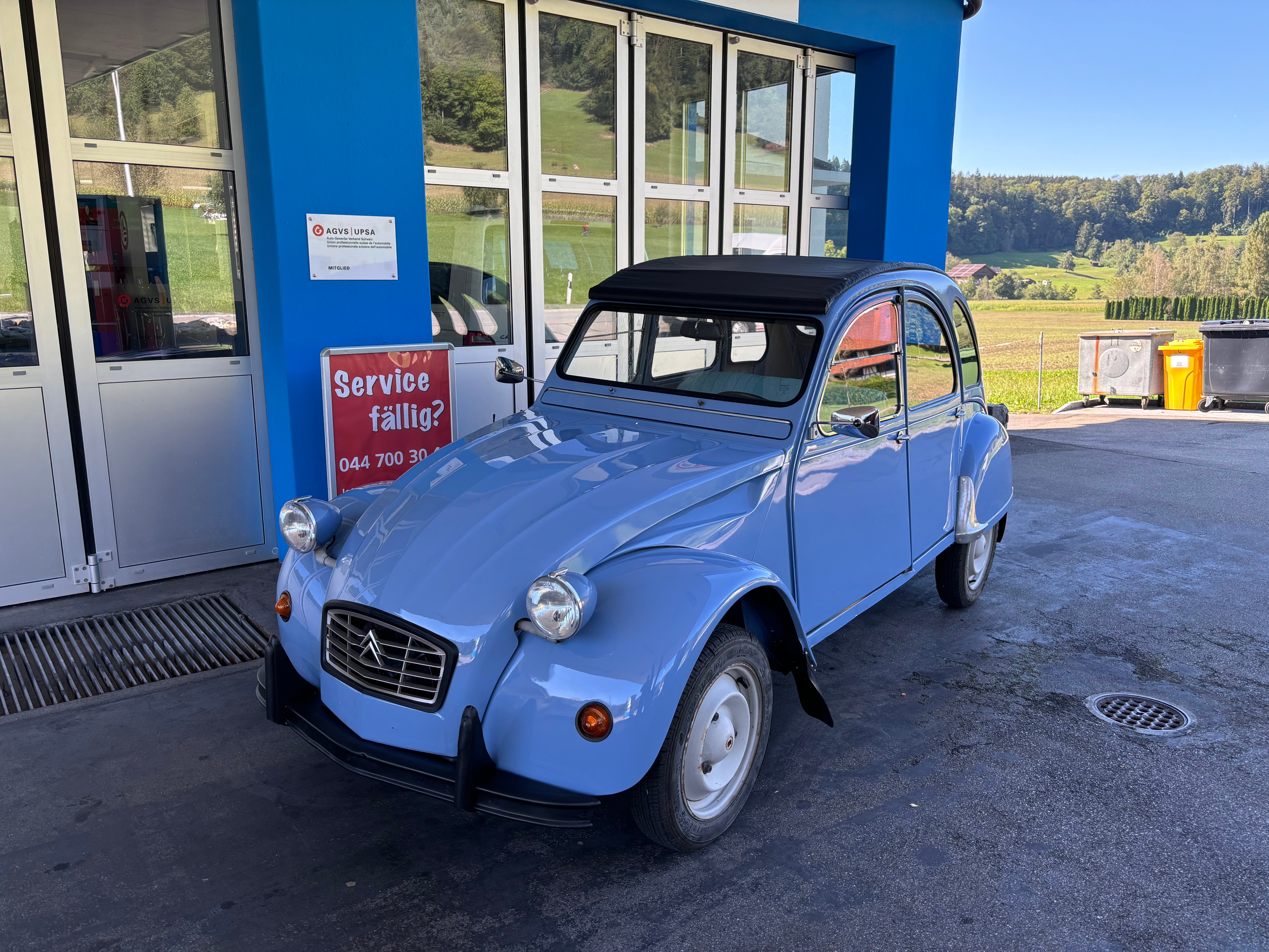 CITROEN 2CV6 Spécial (Club)