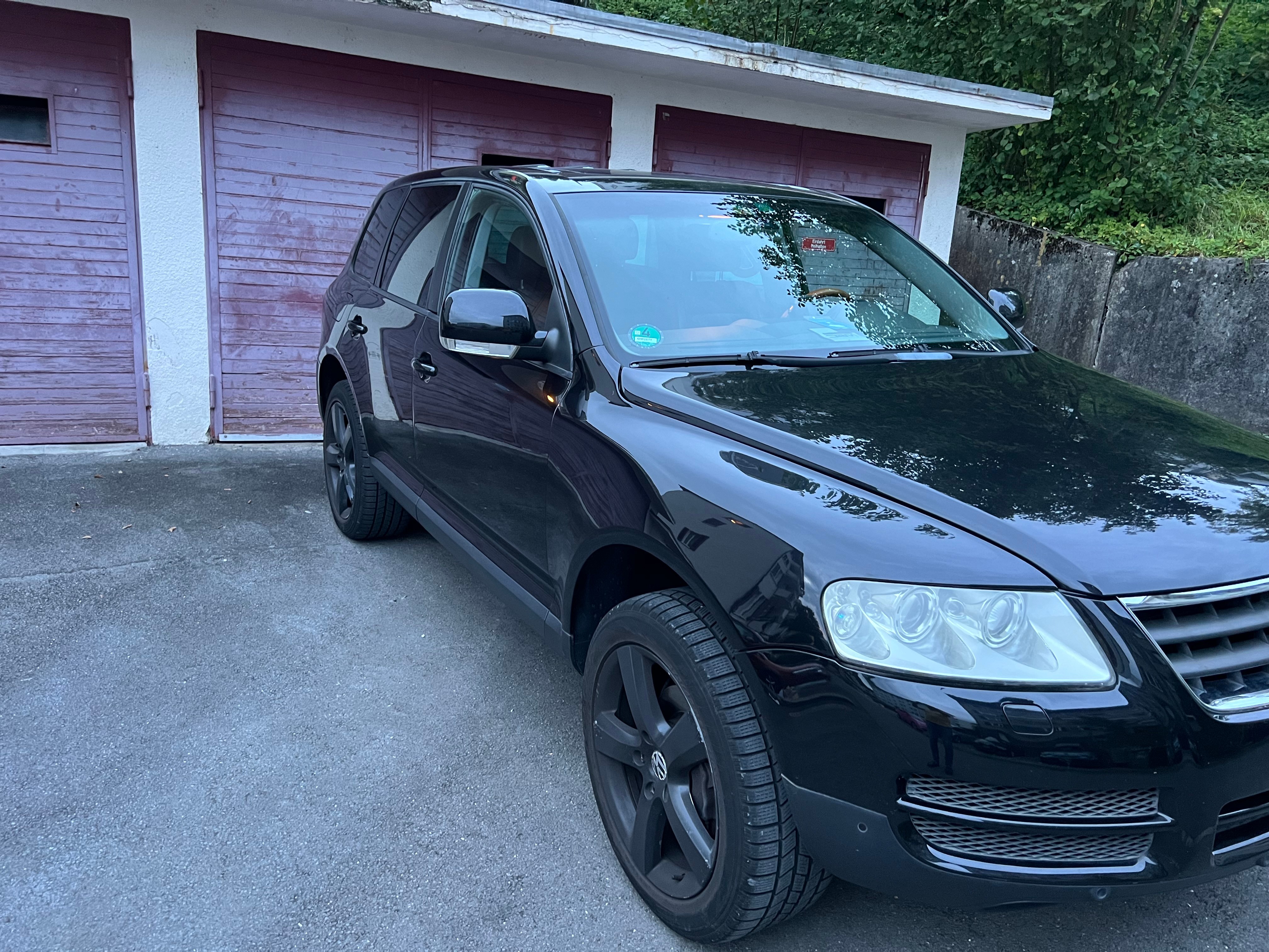 VW Touareg 3.2 V6