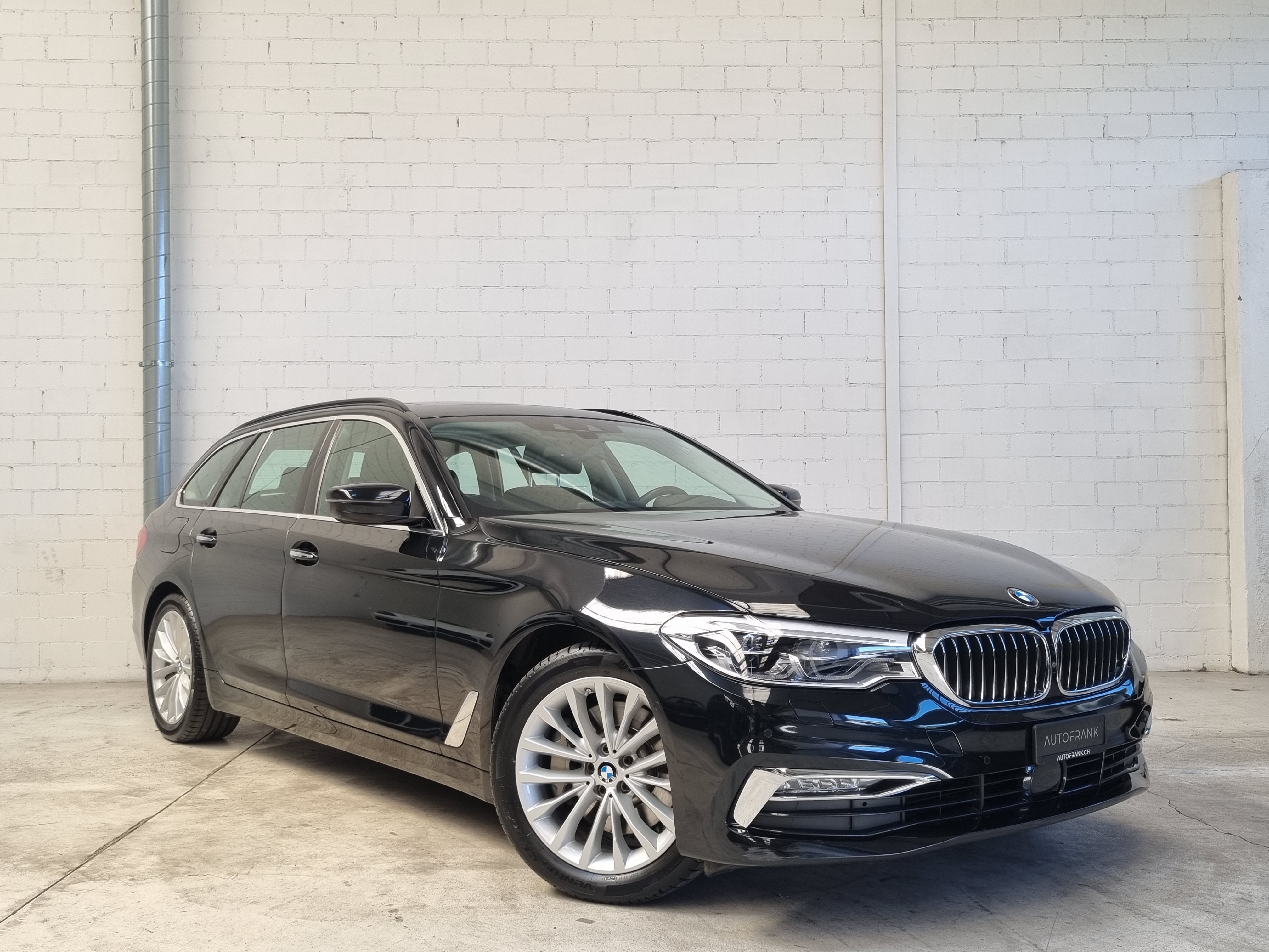 BMW 530d xDrive Touring