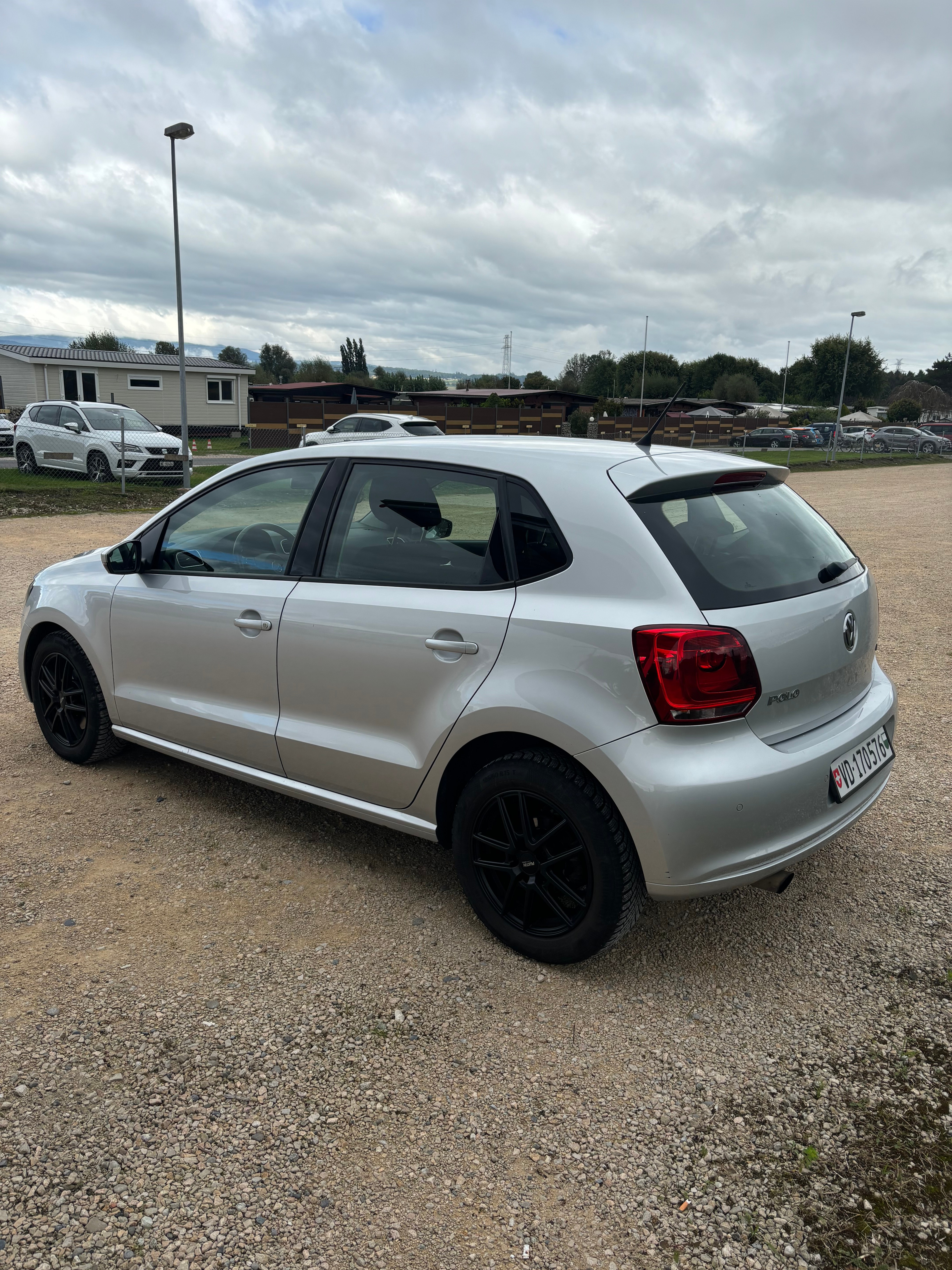 VW Polo 1.2 TSI Team