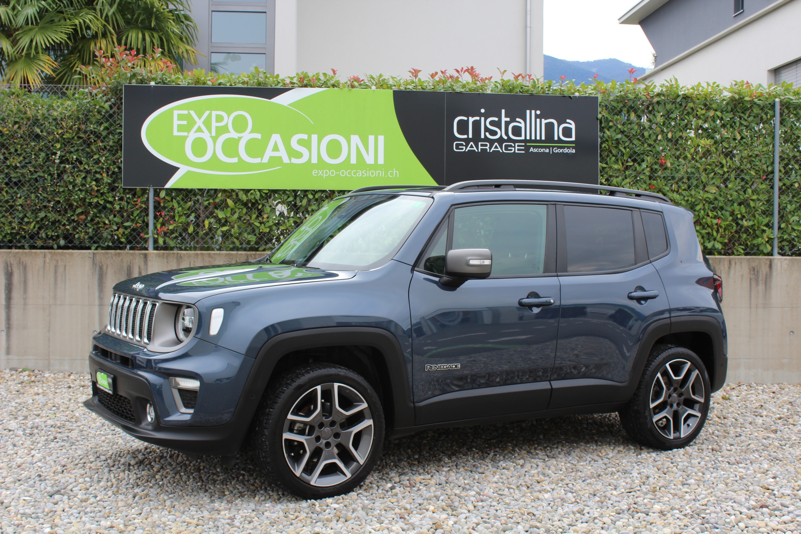 JEEP Renegade 1.3 Turbo Limited AWD