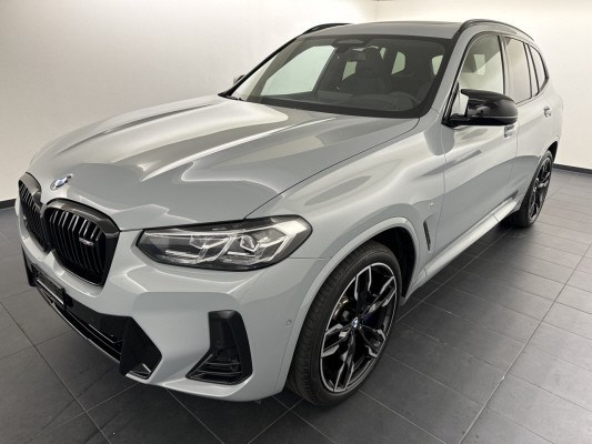 BMW X3 M40i