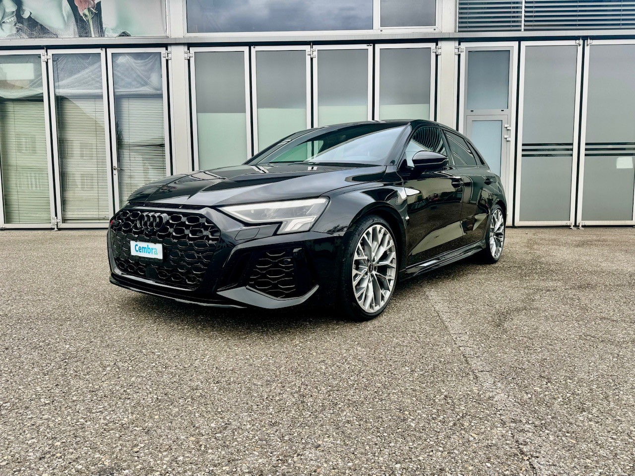 AUDI RS3 Sportback 2.5 TSI quattro