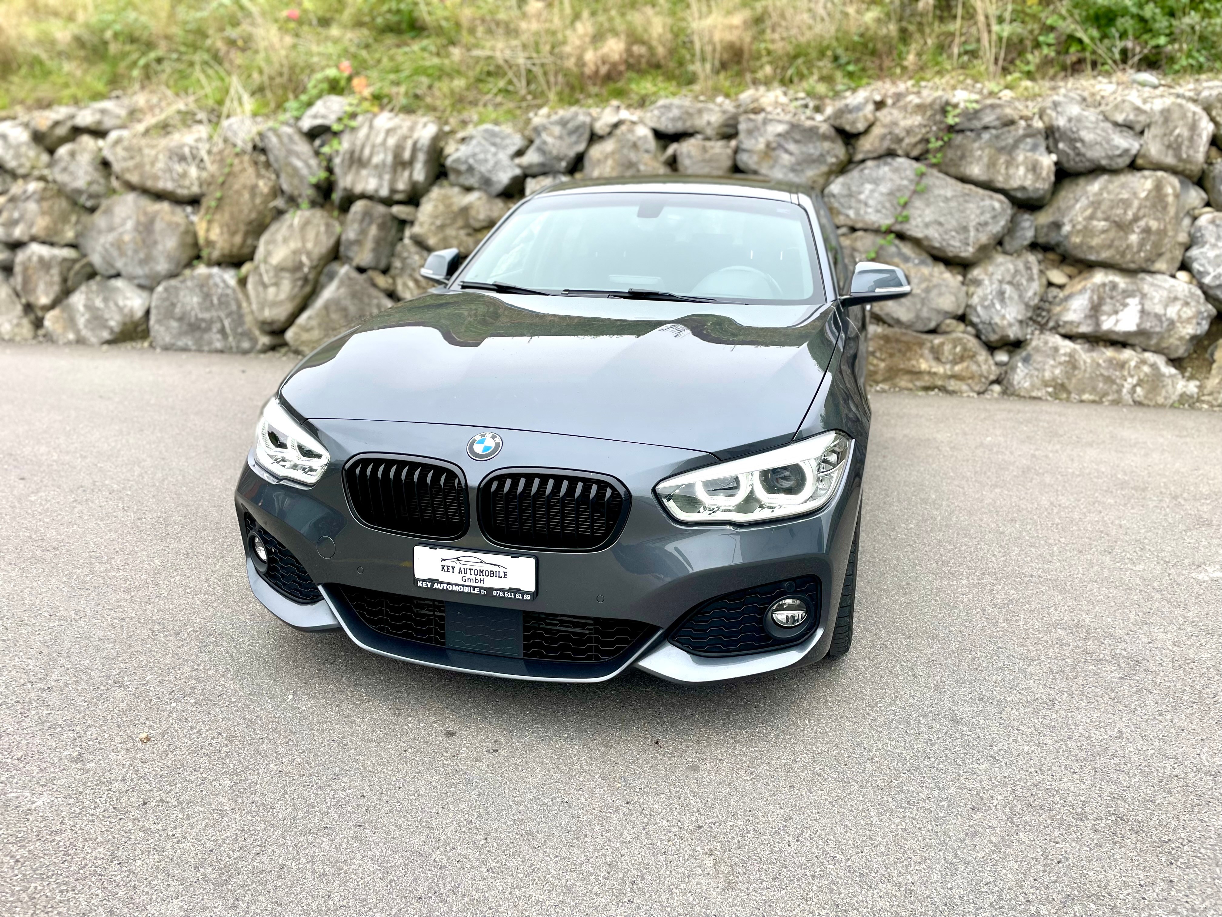 BMW 120d xDrive M Sport Steptronic