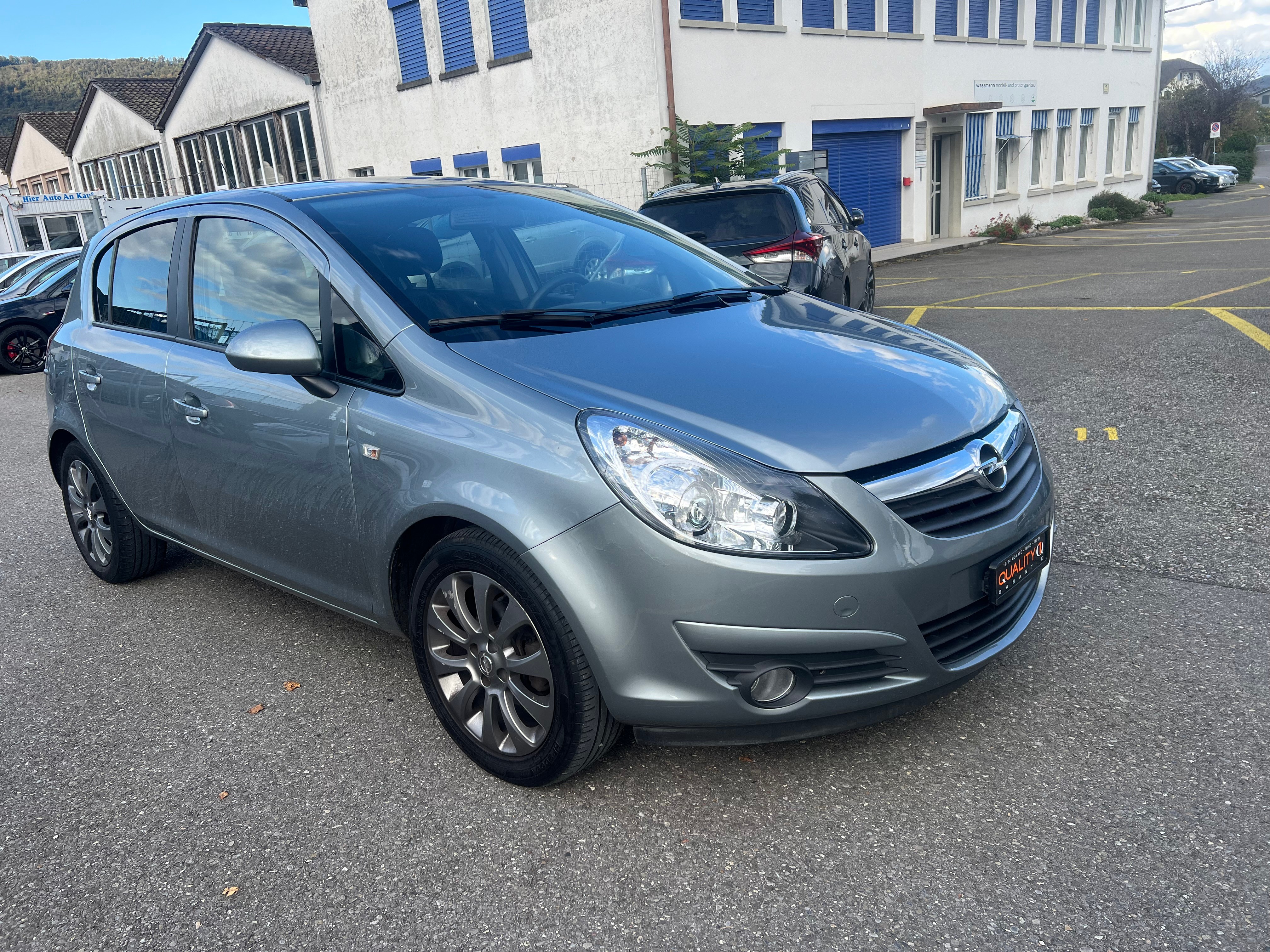 OPEL Corsa 1.4 TP Anniversary Automatic