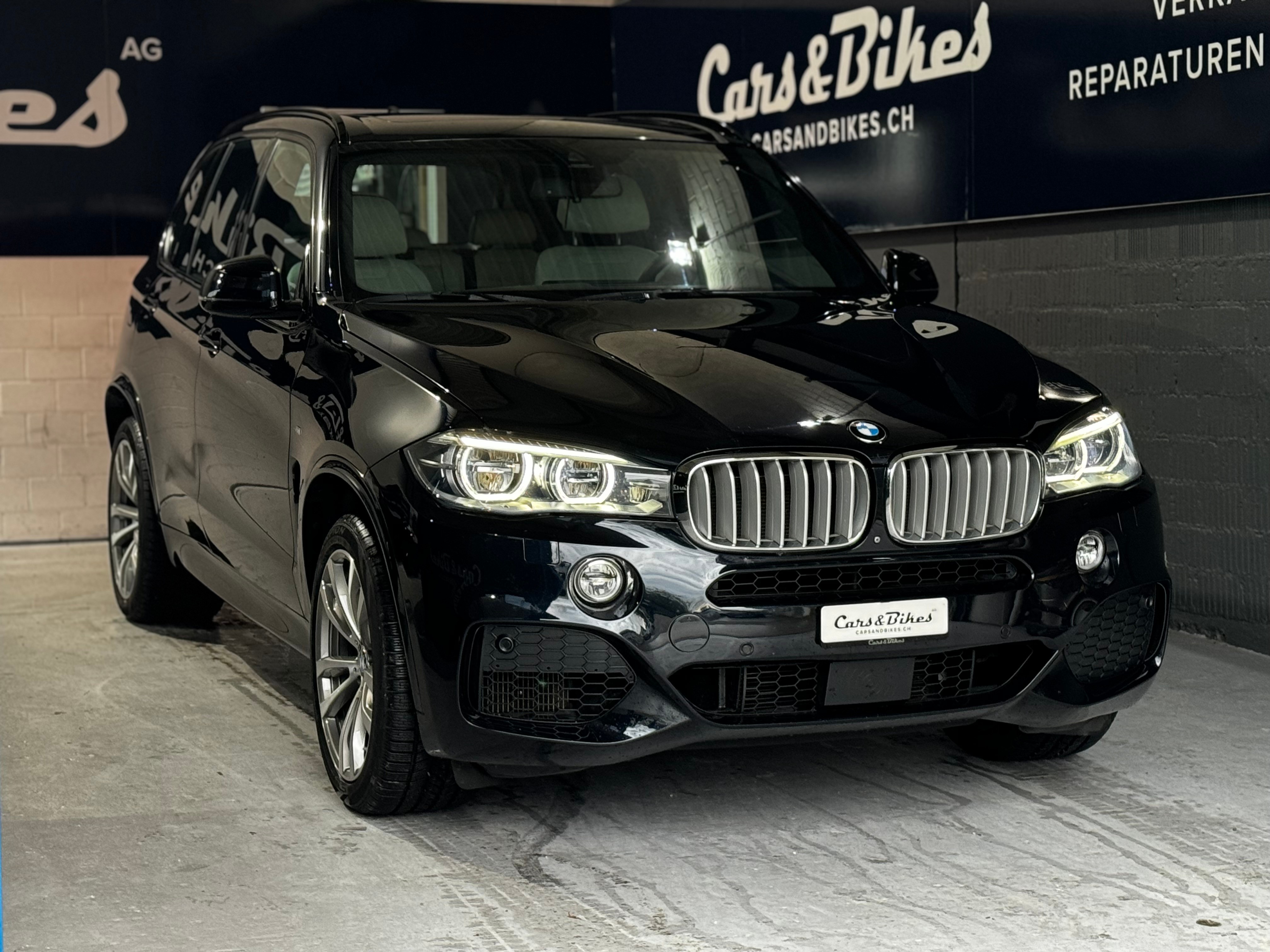 BMW X5 xDrive 50i Steptronic