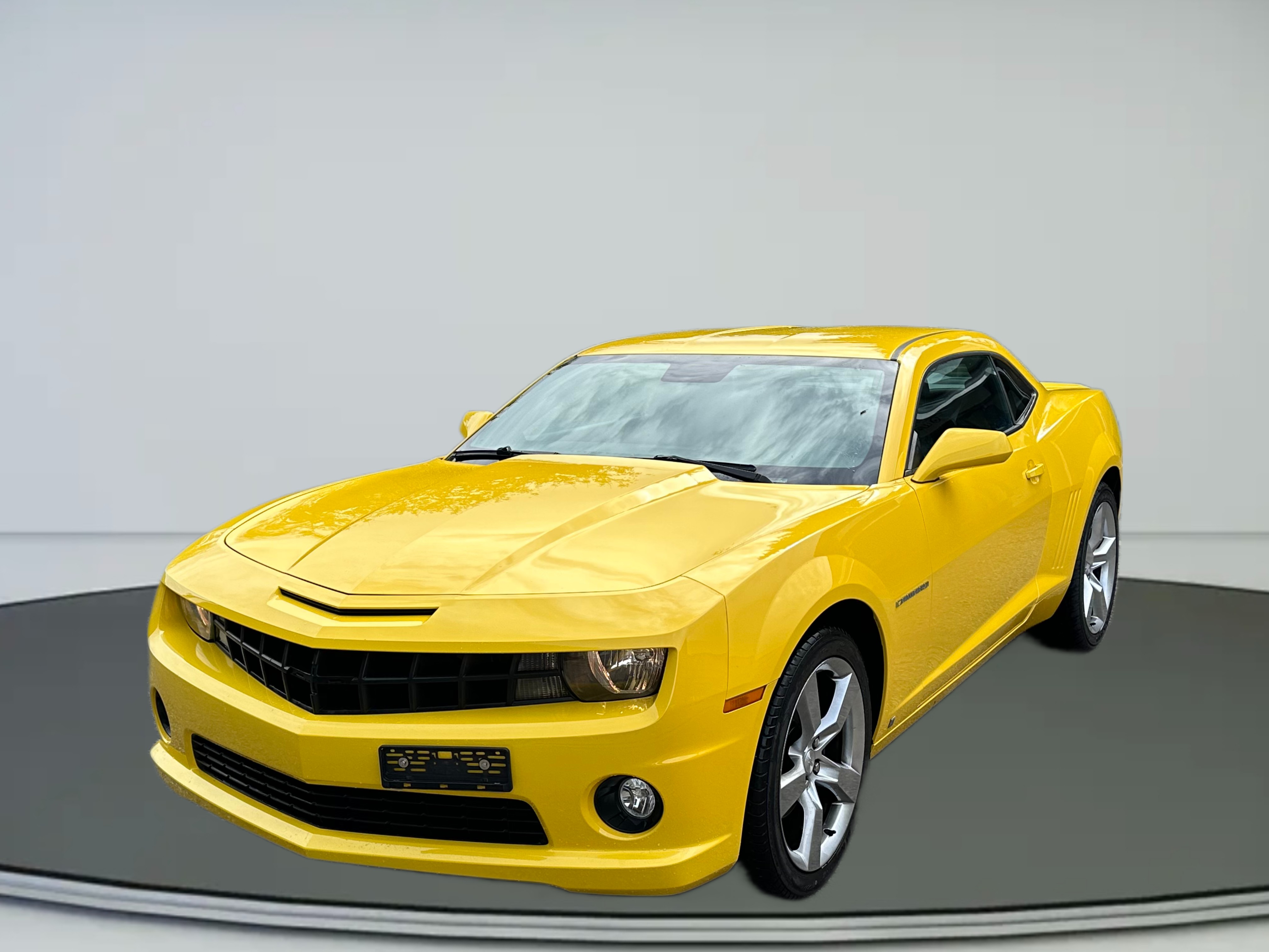 CHEVROLET CAMARO 3.6 V6