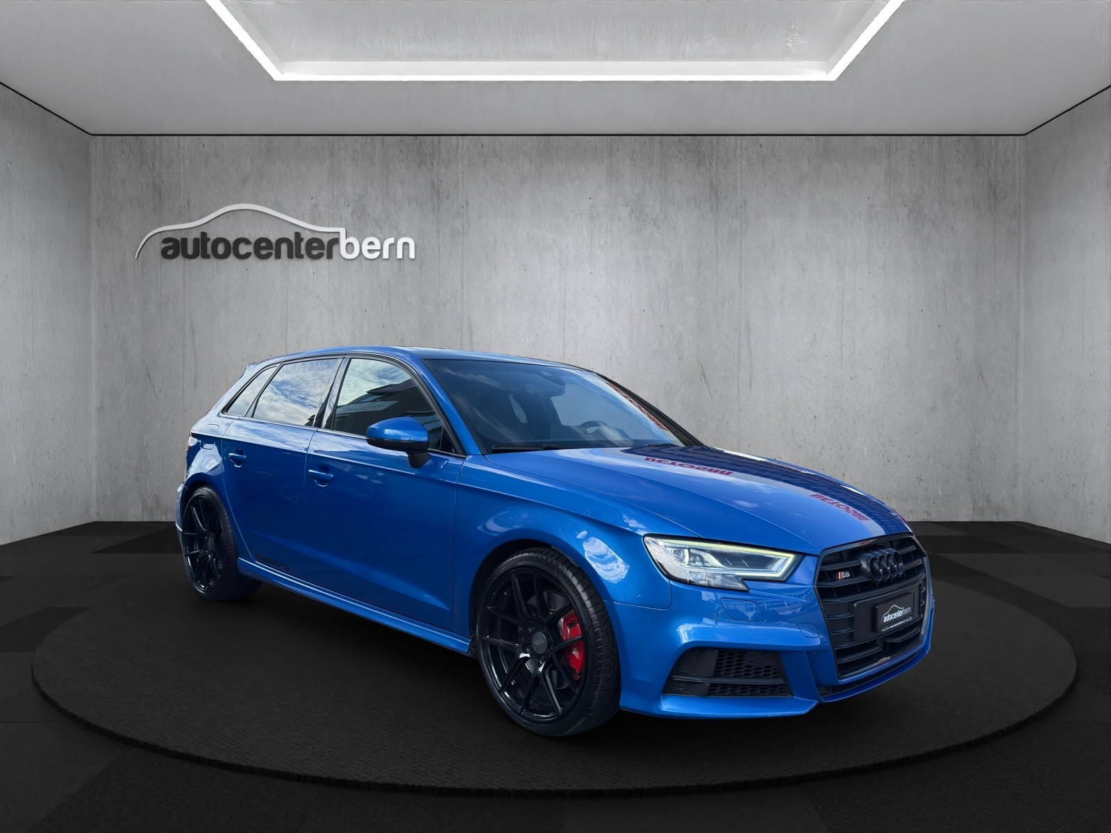 AUDI S3 Sportback 2.0 TFSI quattro