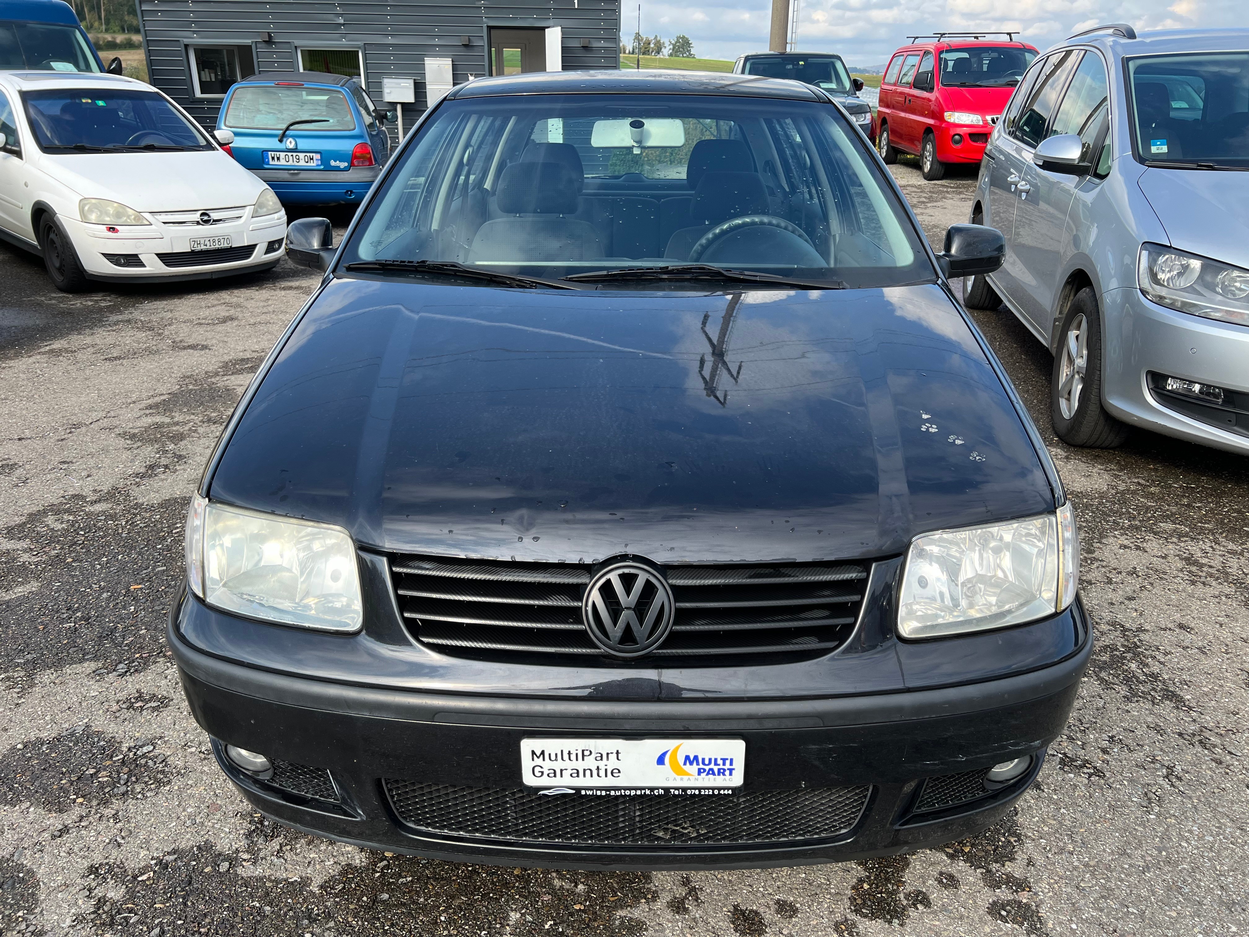 VW Polo 60 Trendline