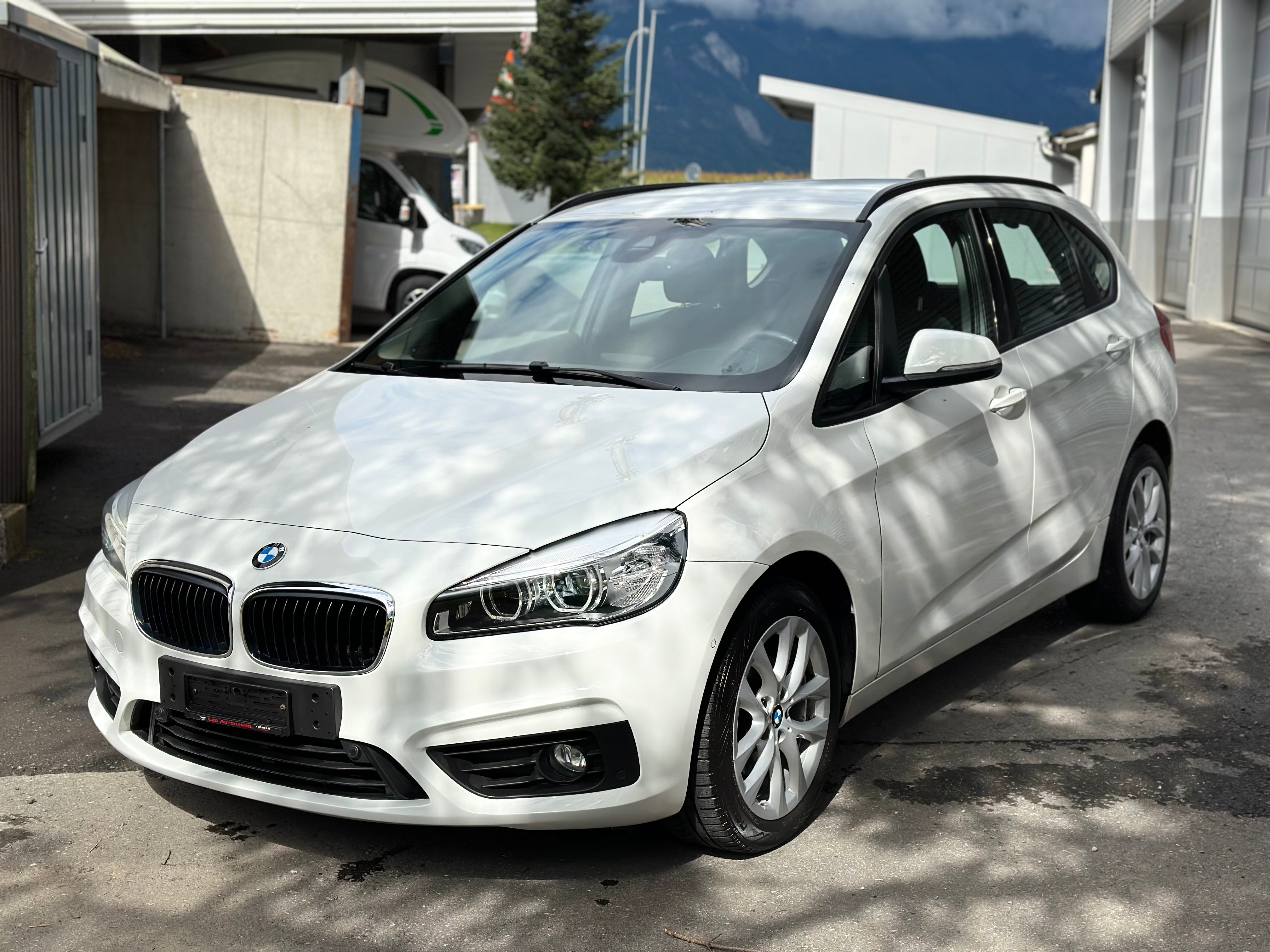 BMW 218D Active Tourer