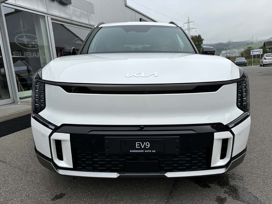 KIA EV9 99.8 kWh GT-Line 4x4