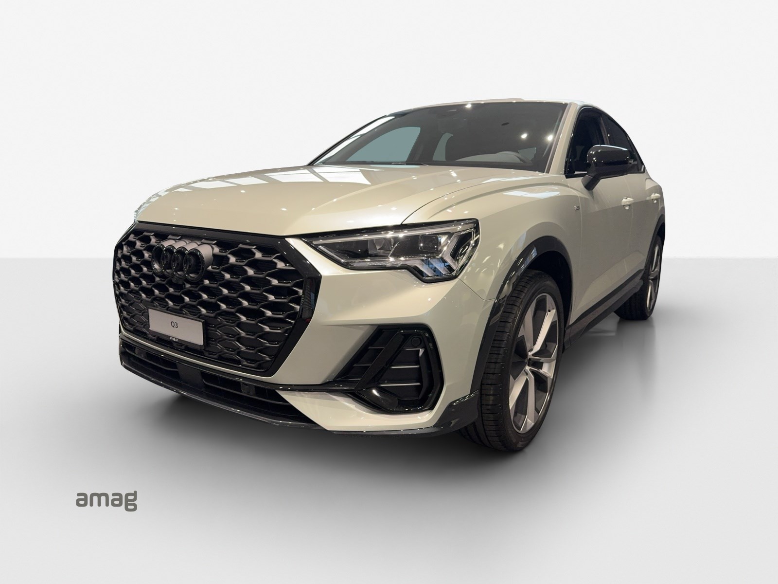 AUDI Q3 Sportback 35 TFSI S line Attraction