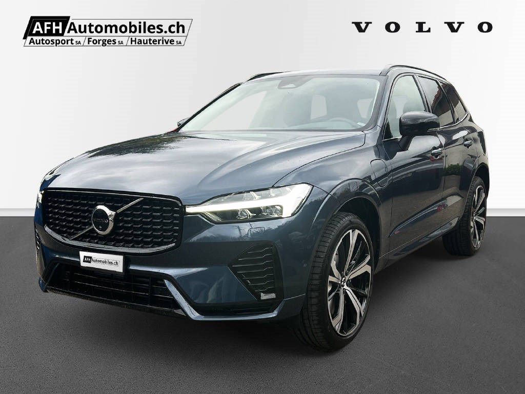 VOLVO XC60 2.0 T6 TE Ultra Dark eAWD