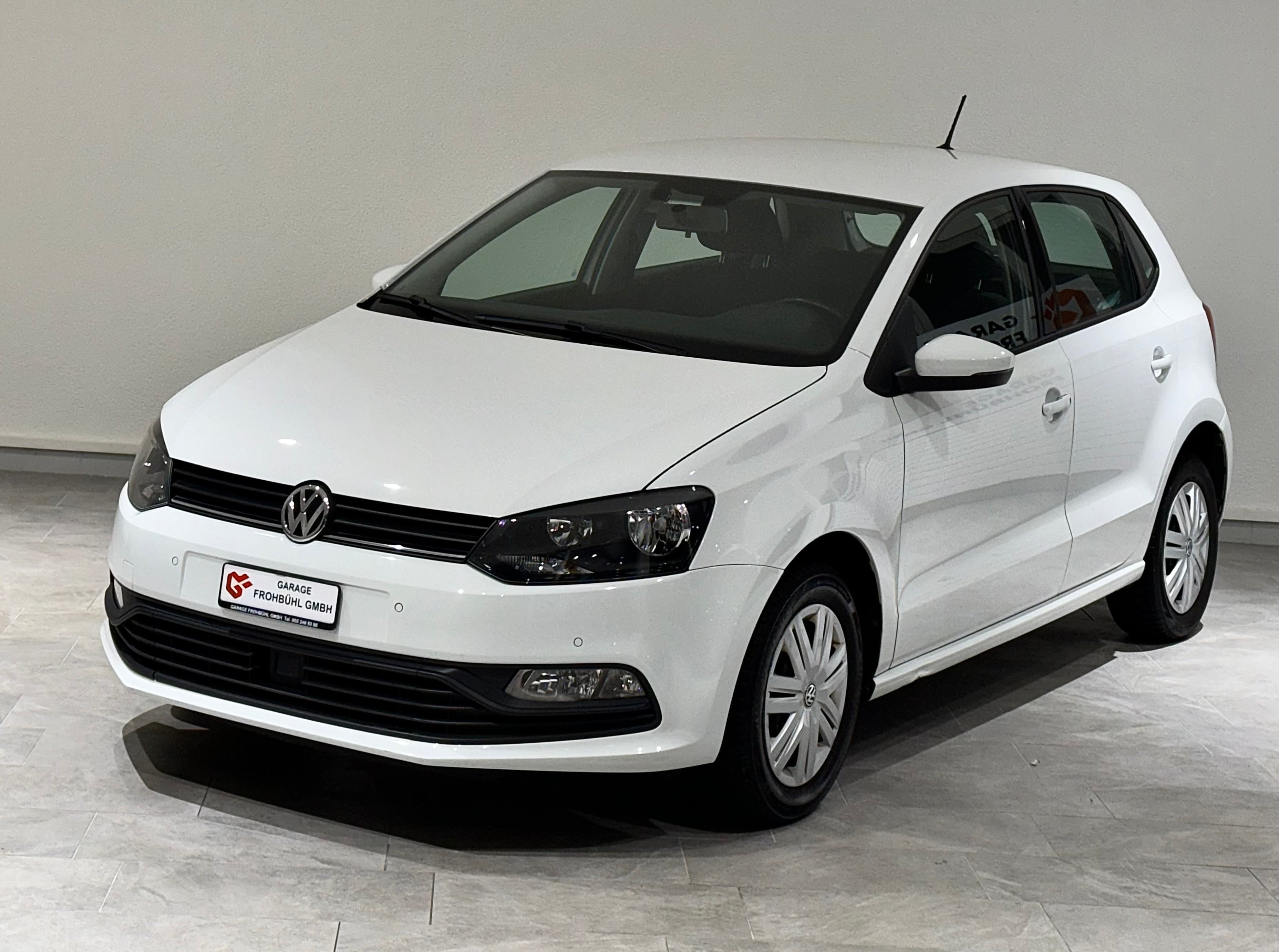 VW Polo 1.0 BMT Trendline