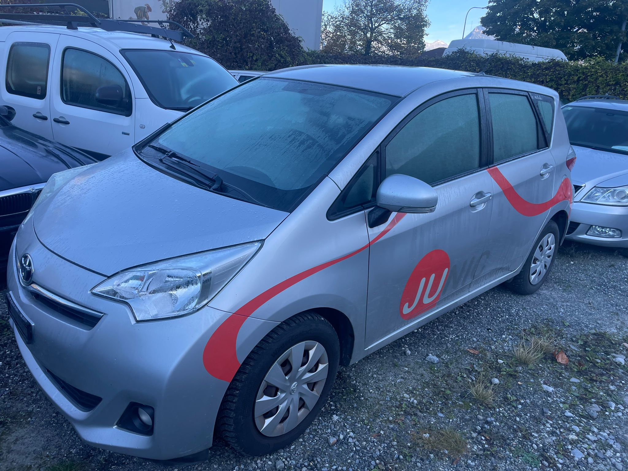 TOYOTA Verso-S 1.33 Linea Luna