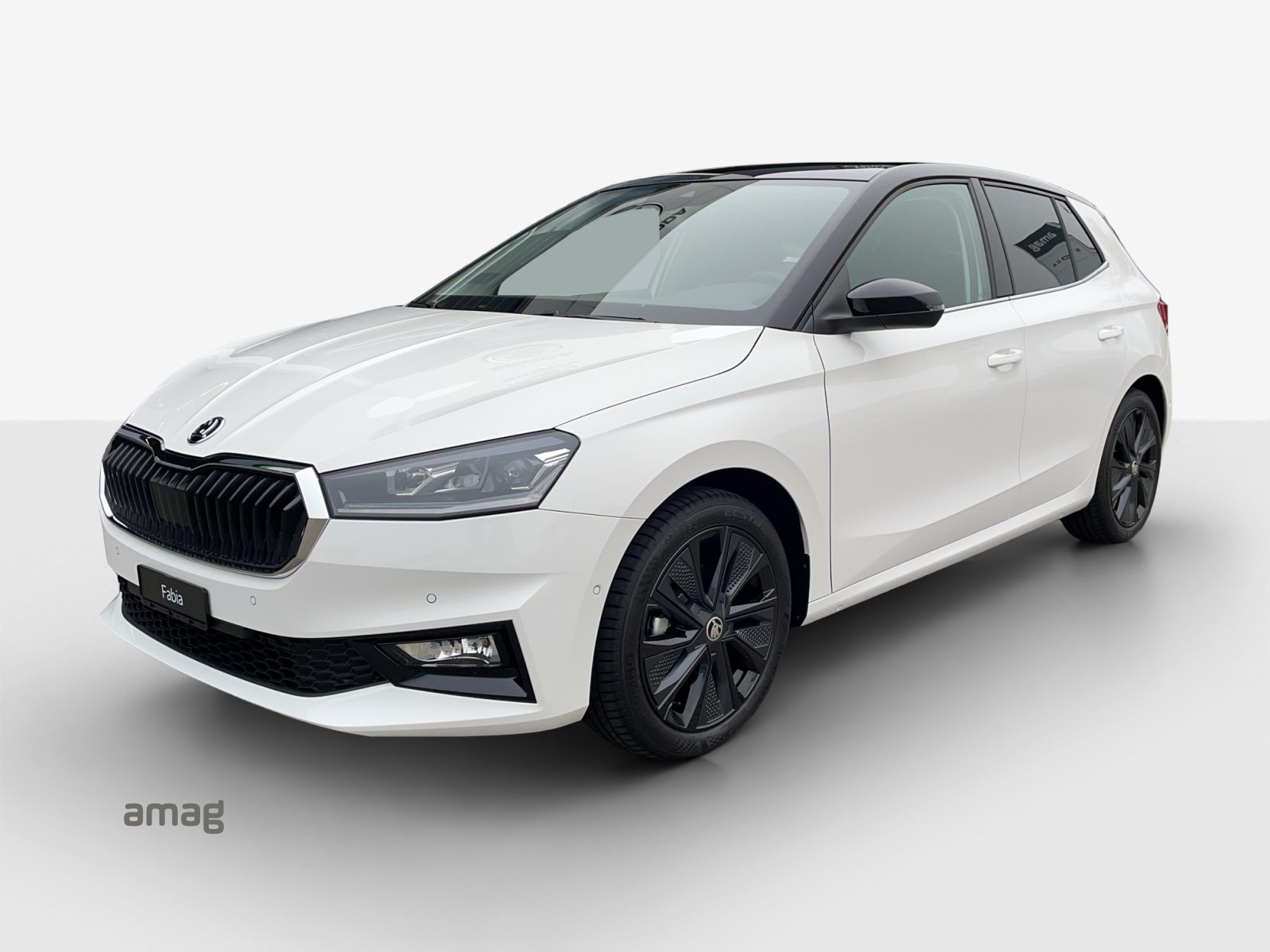 SKODA Fabia 1.0 TSI Selection DSG