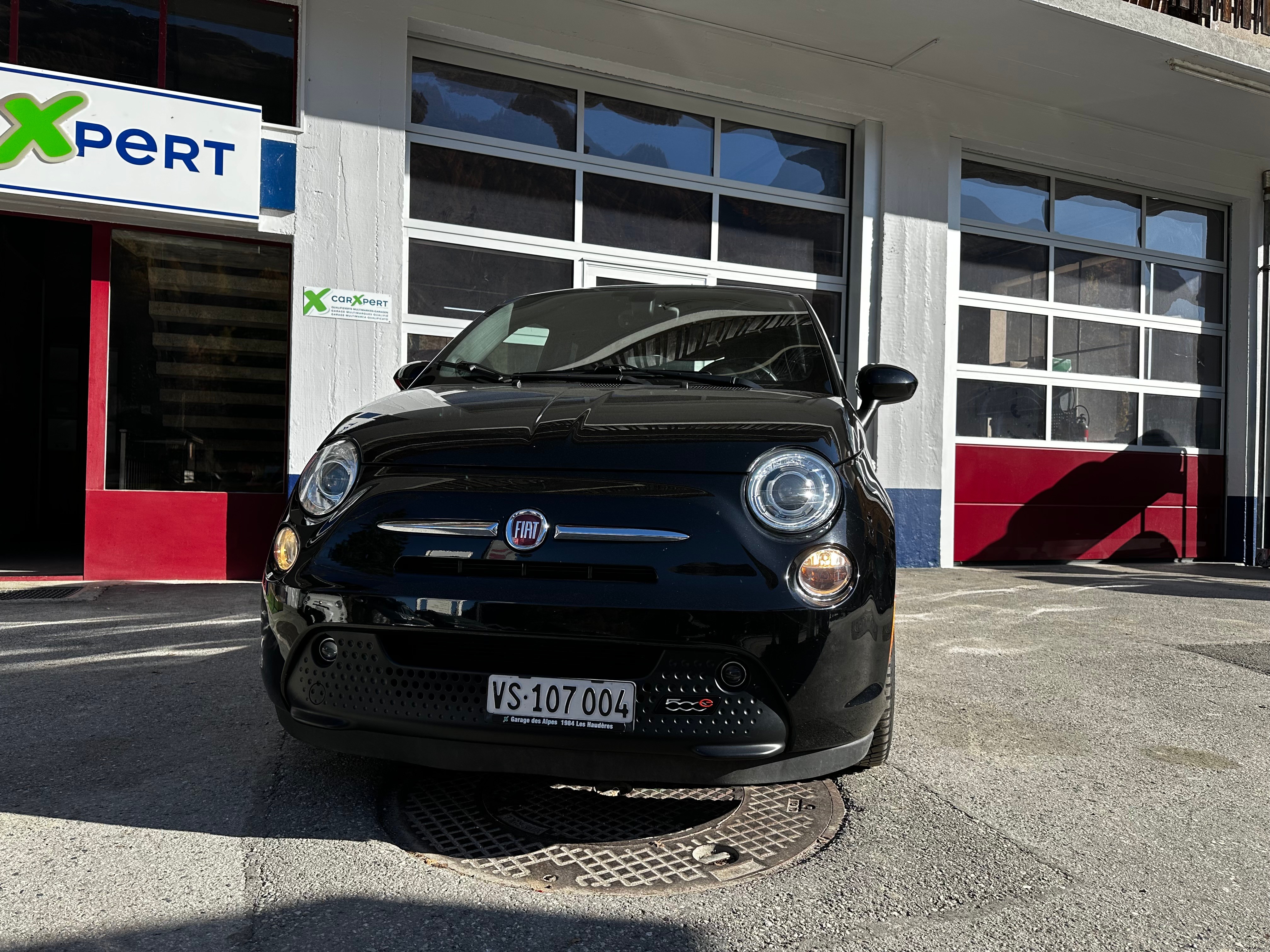 FIAT 500e Limited-Edition