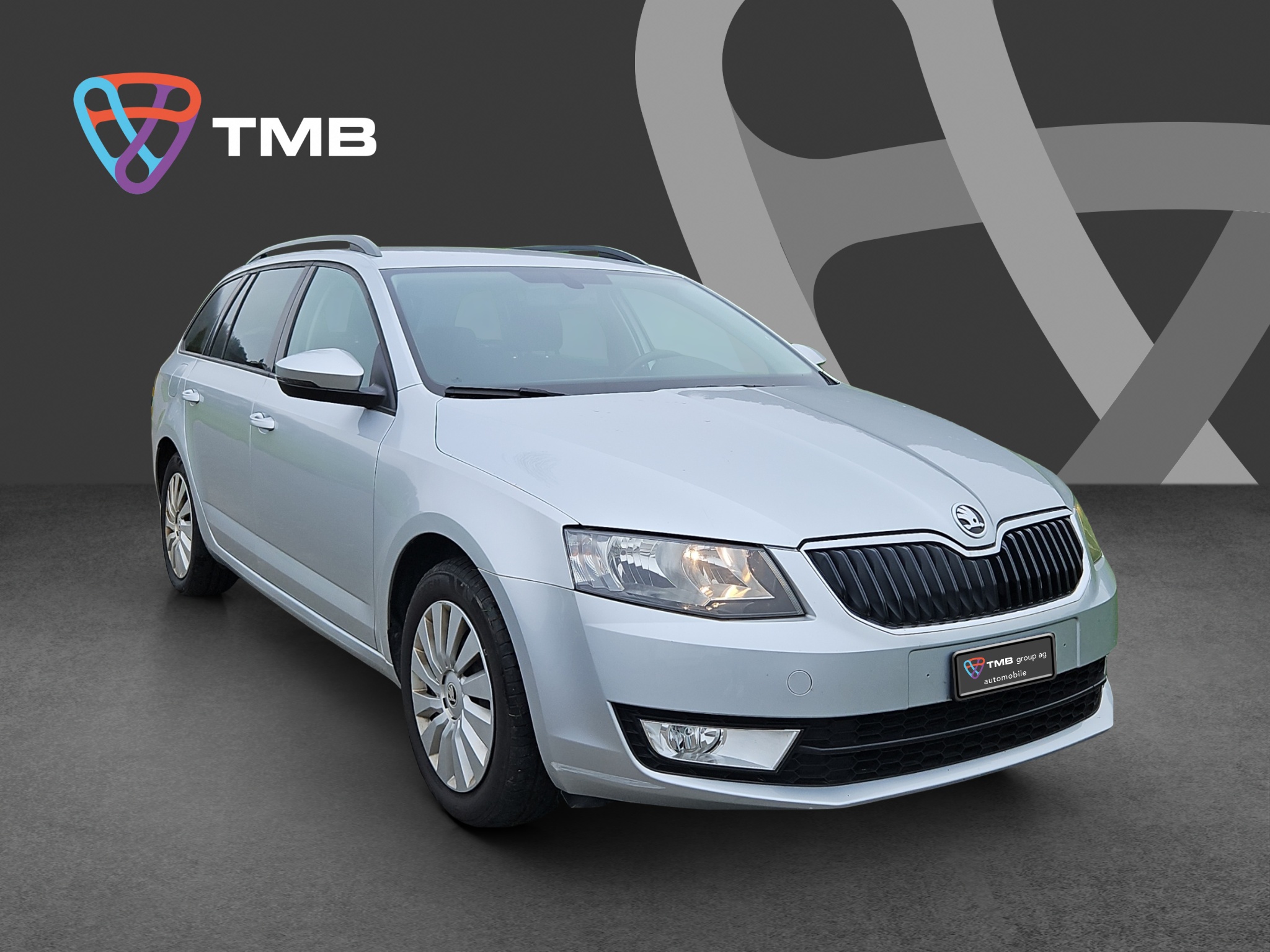 SKODA Octavia Combi 1.6 TDI Ambition 4x4