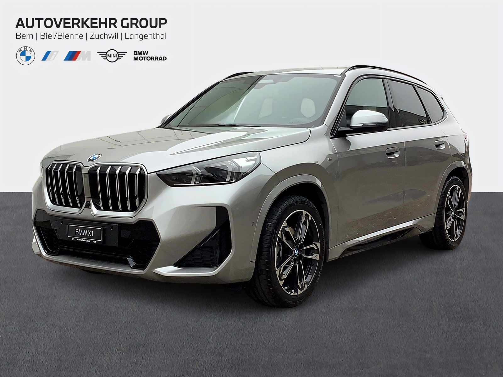 BMW X1 xDrive 20d 48V M Sport