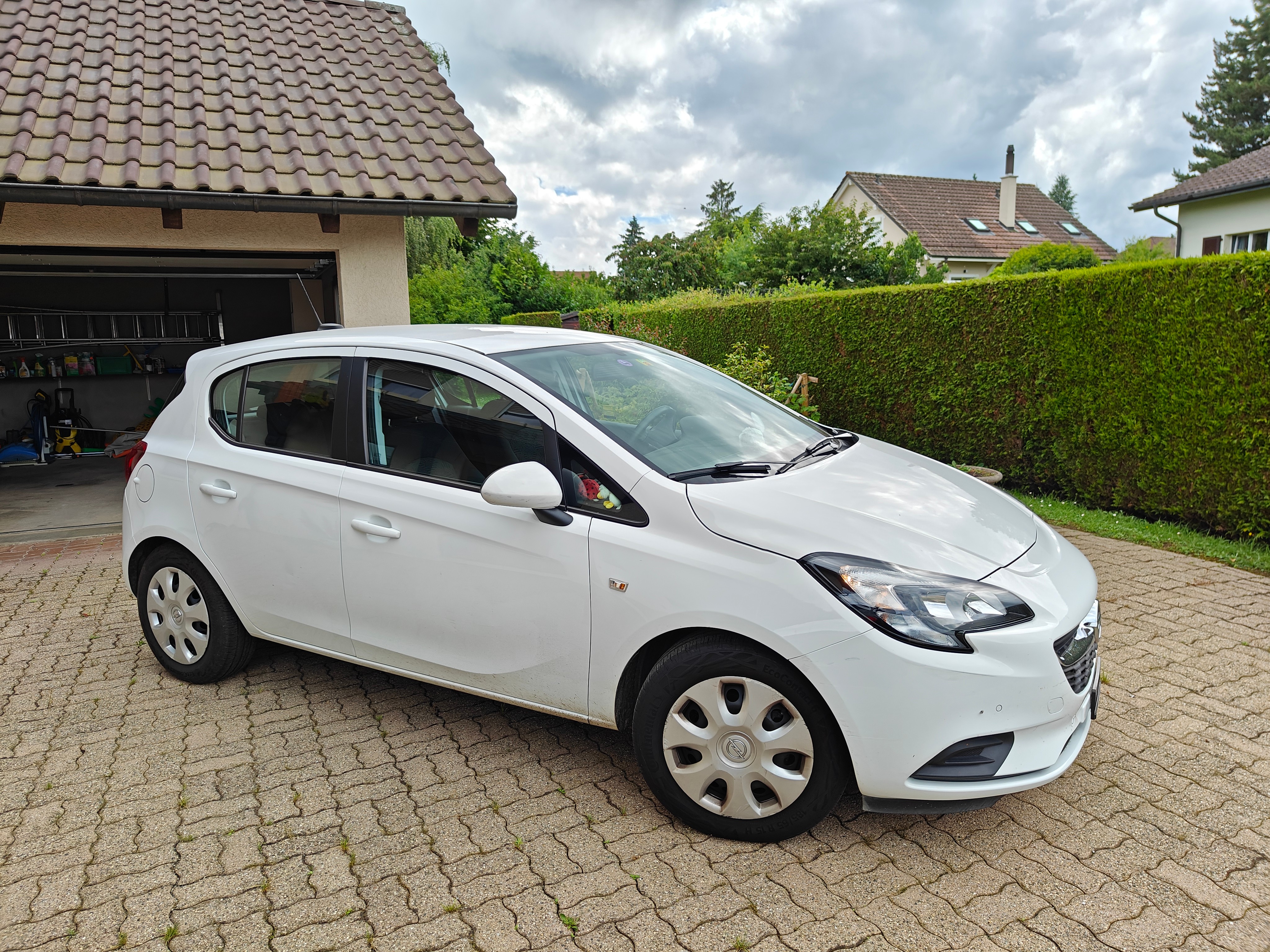 OPEL Corsa 1.4 TP Edition 90 Automatic