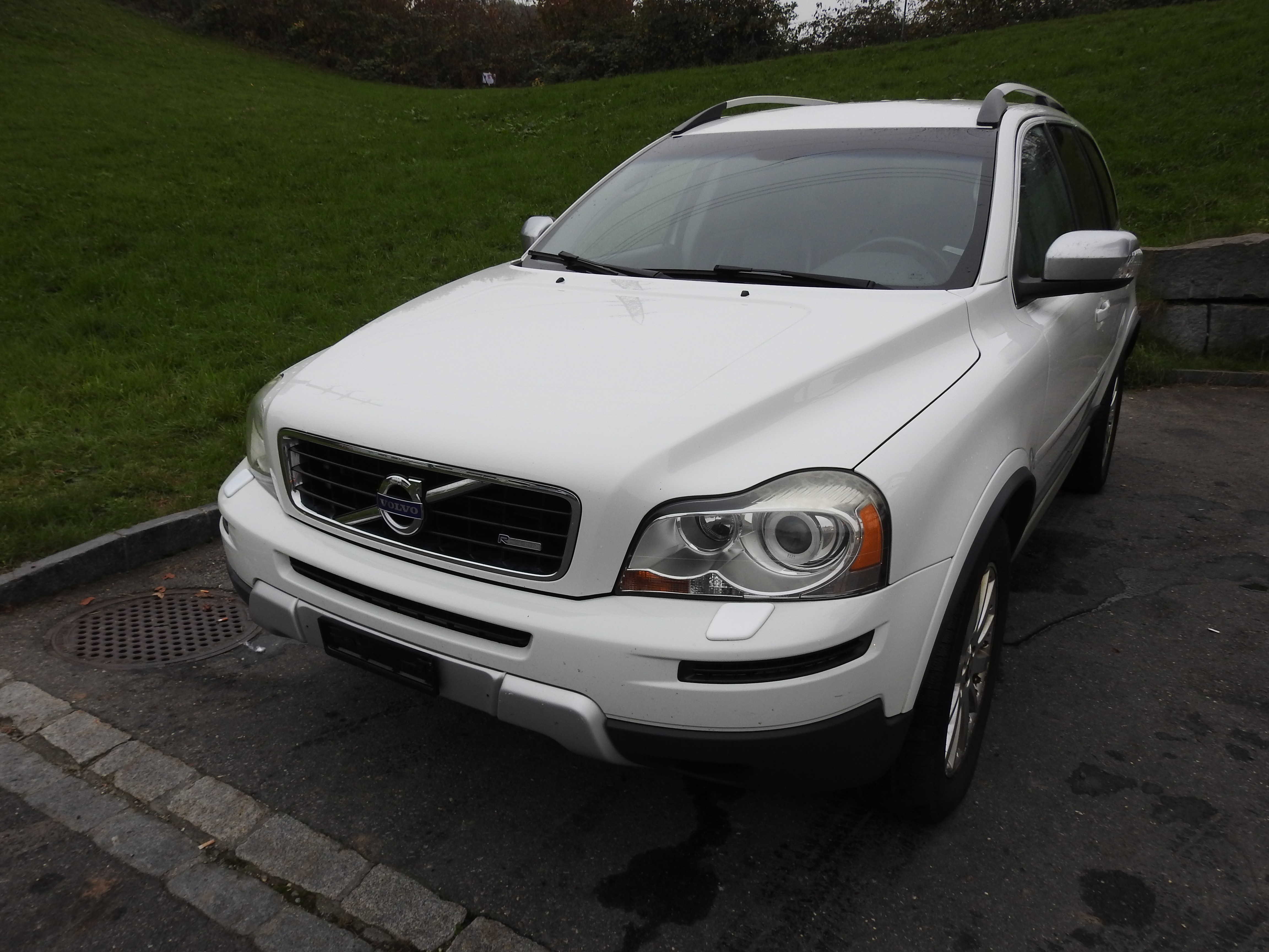 VOLVO XC90 3.2 AWD R-Design Geartronic