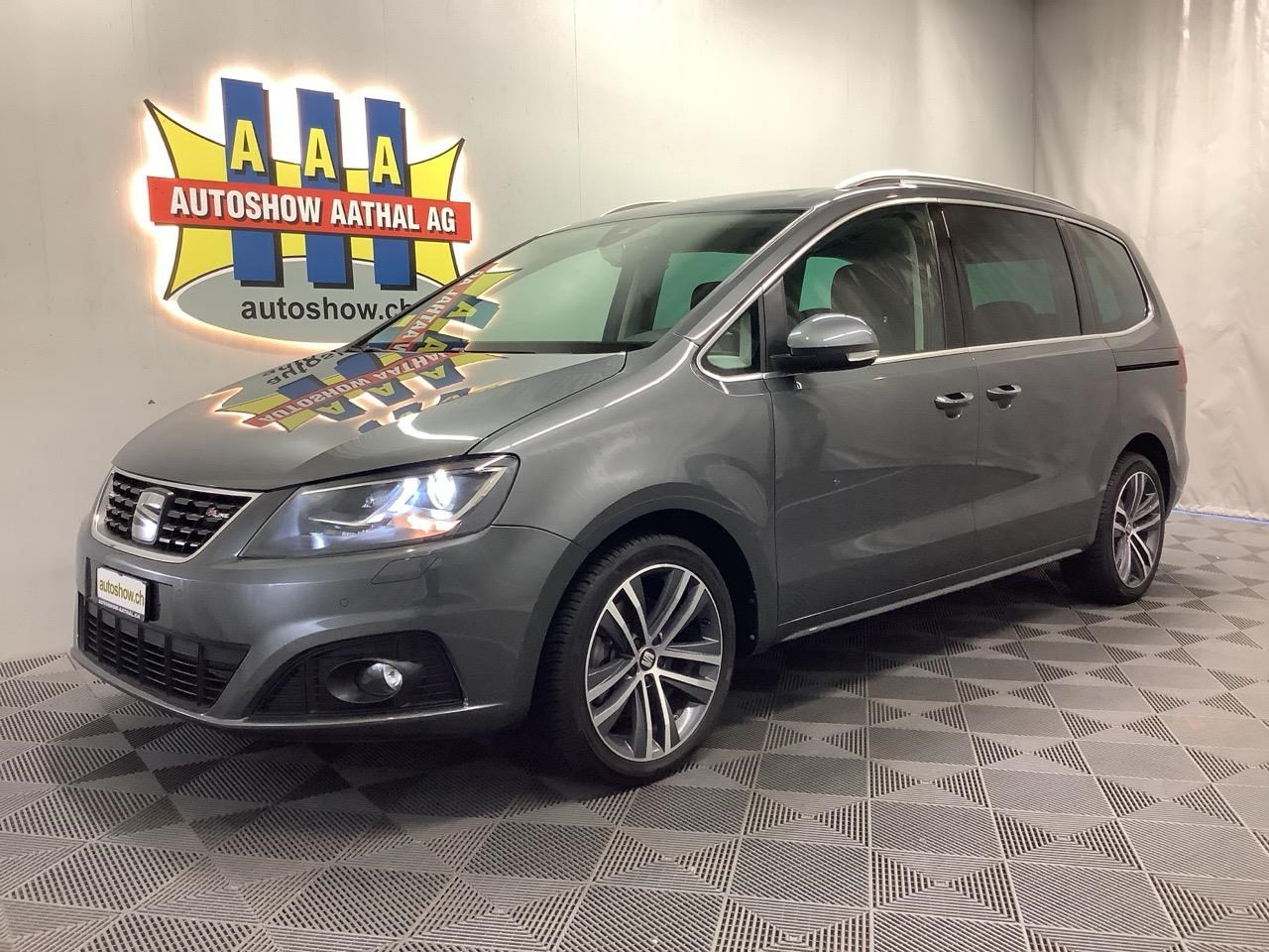 SEAT Alhambra 1.4 TSI FR Line DSG