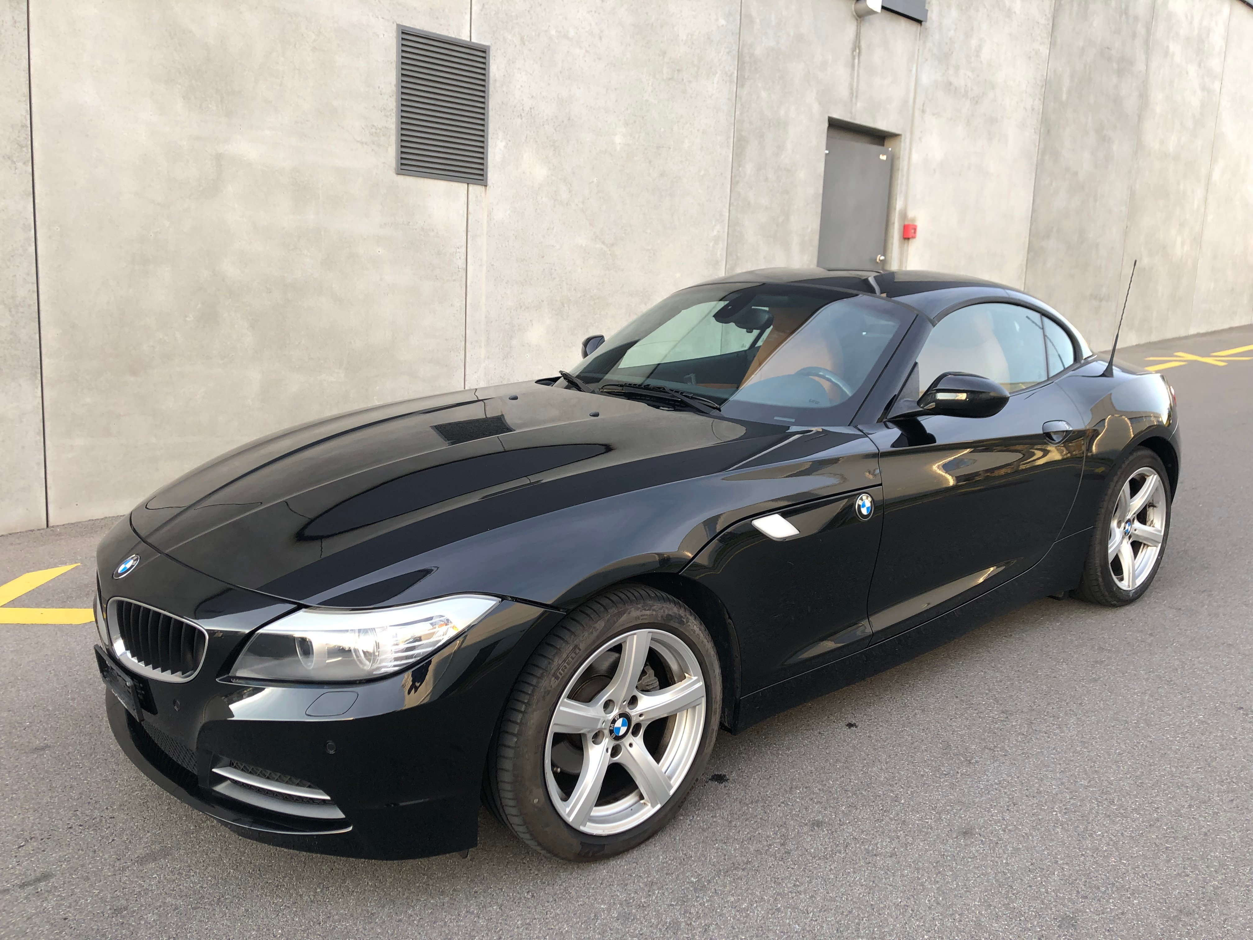 BMW Z4 sDrive23i (14)