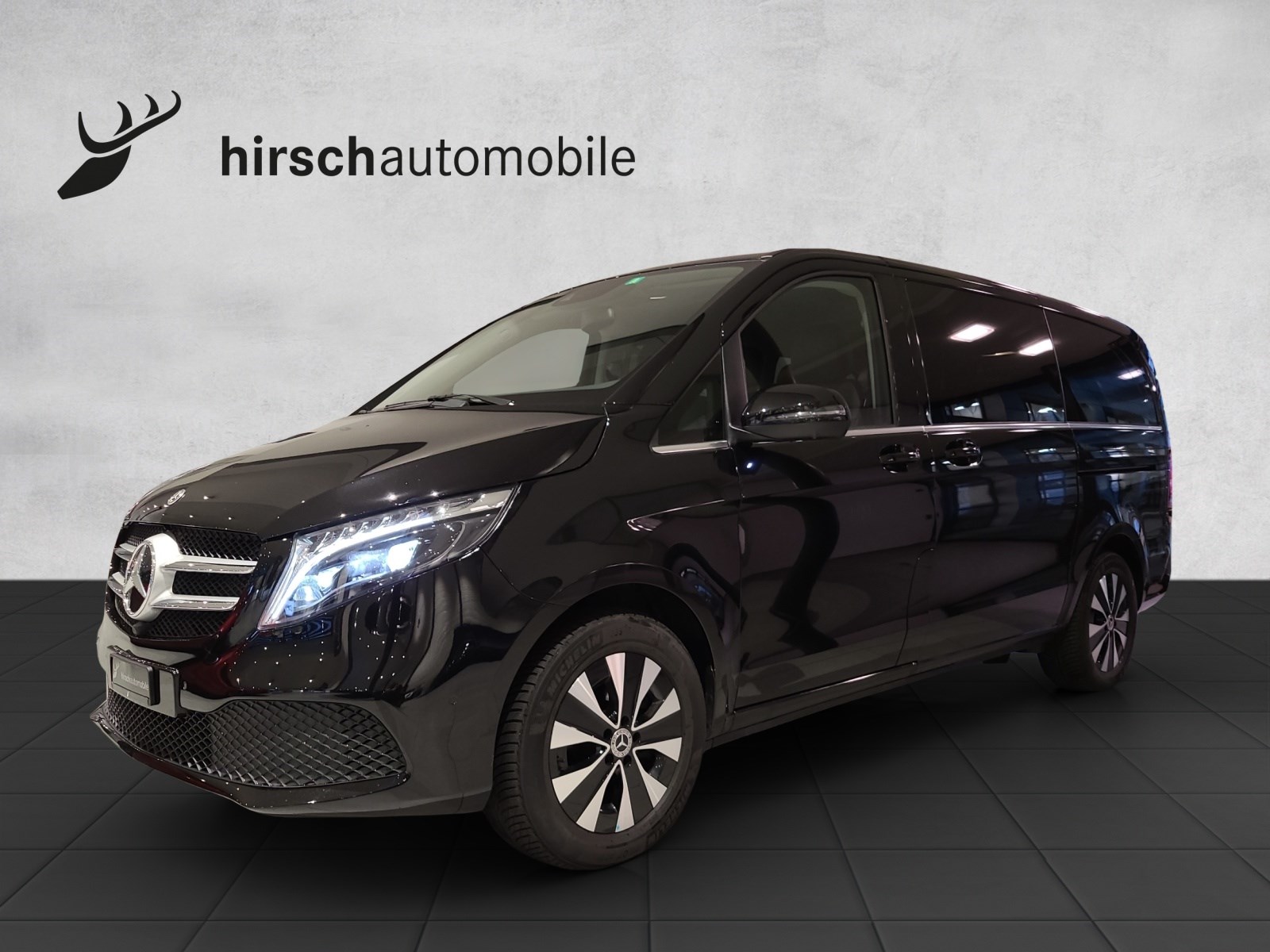 MERCEDES-BENZ V 250 d lang Avantgarde 4Matic G-Tronic