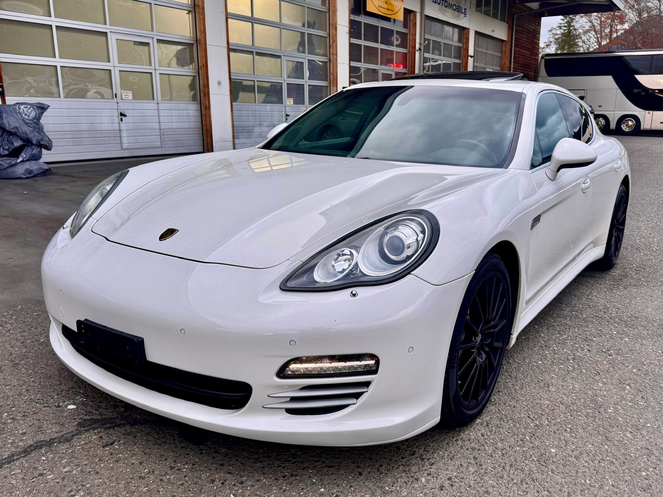 PORSCHE Panamera 4S 4.8 PDK