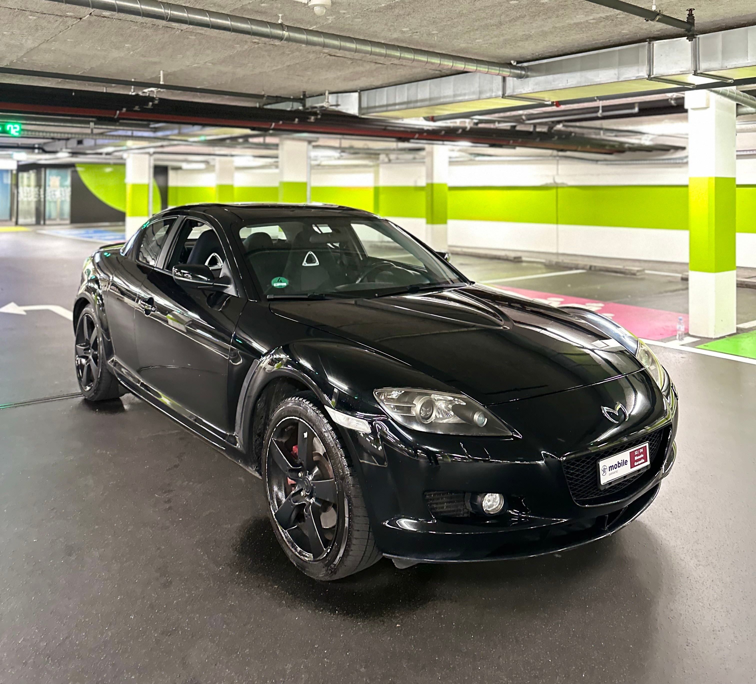 MAZDA RX-8 Revolution