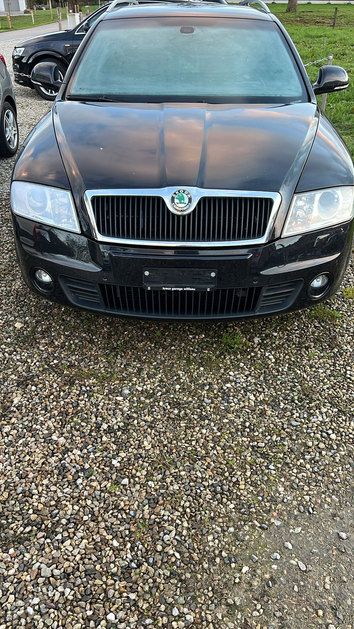 SKODA Octavia 2.0 TDI RS