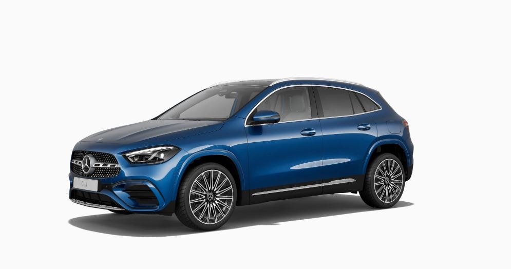 MERCEDES-BENZ GLA 250 4Matic Swiss Star