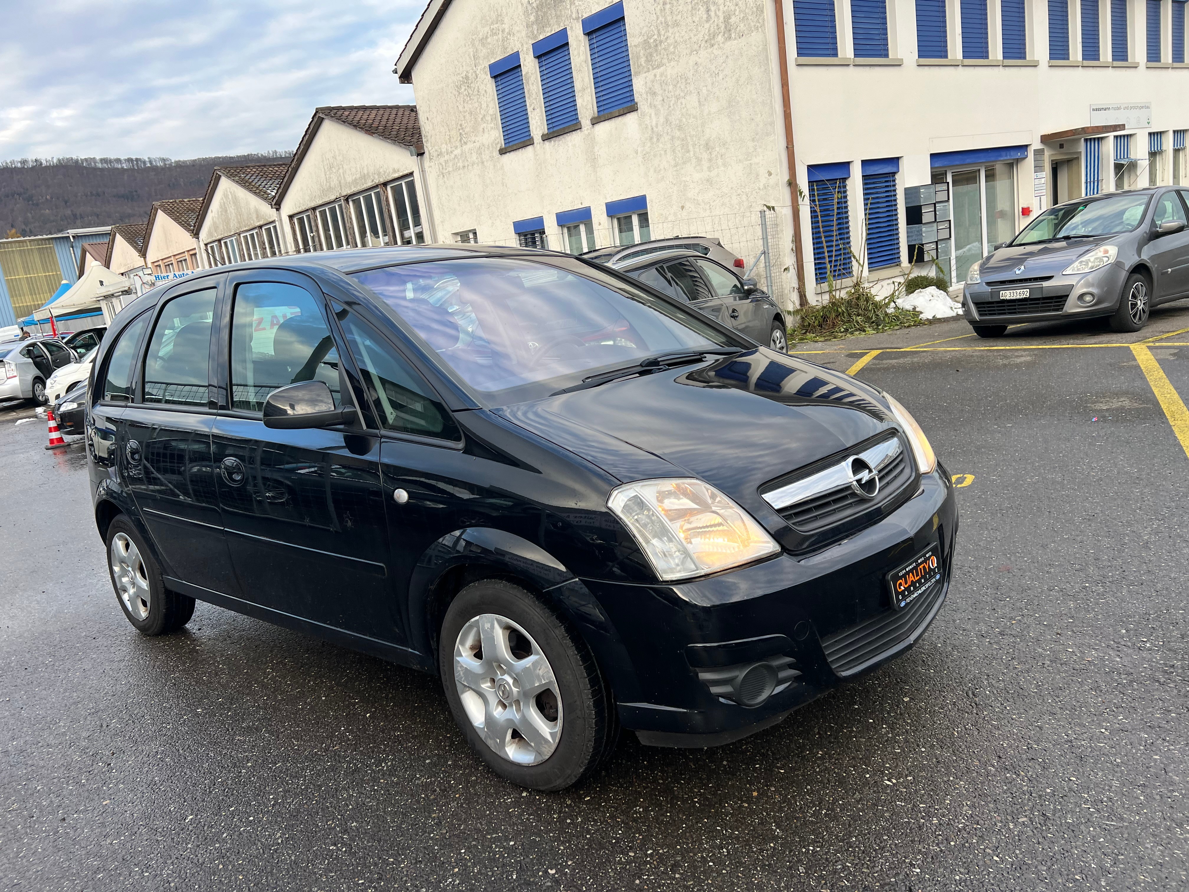 OPEL Meriva 1.8i 16V Enjoy