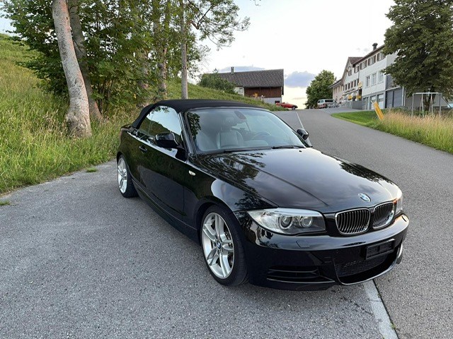 BMW 135i Cabrio DSG